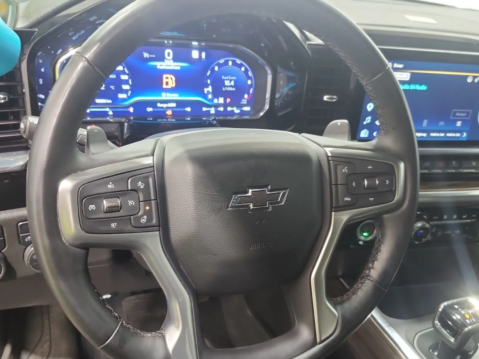 Steering Wheel