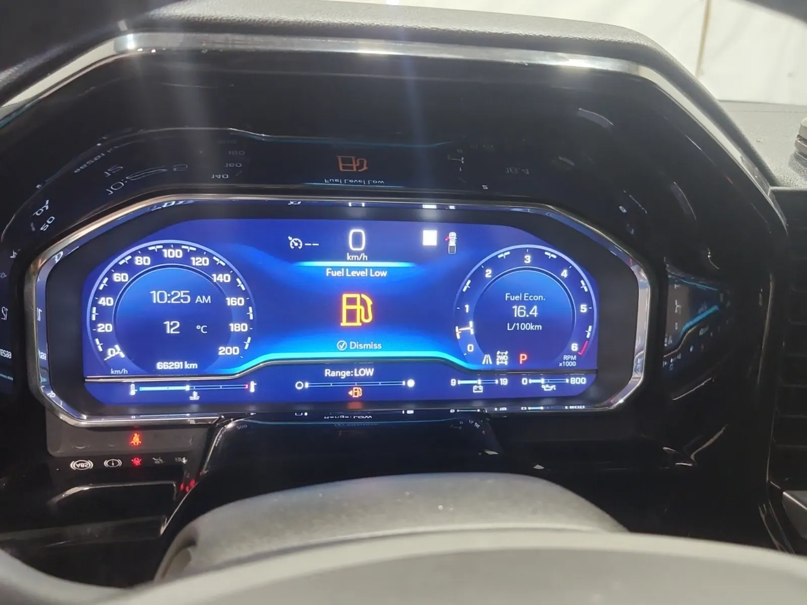Odometer Photo