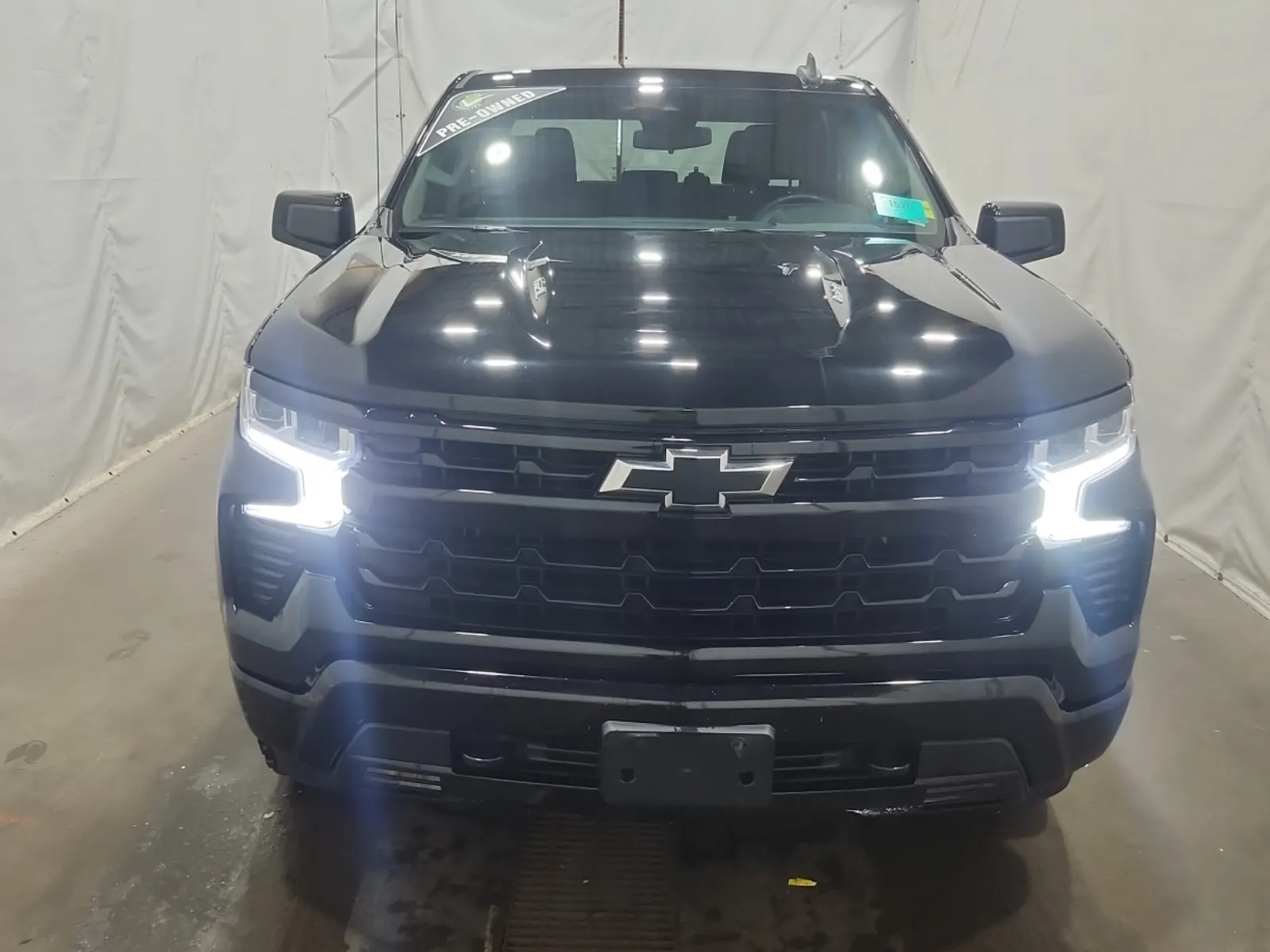 Full Front Photo