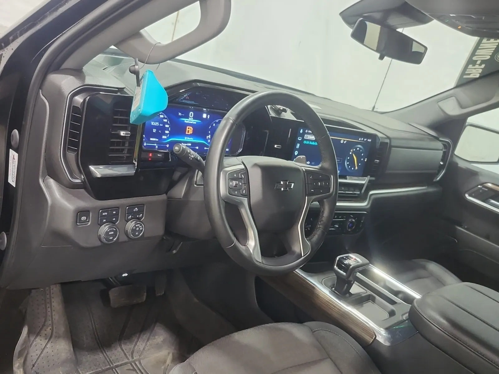 Dash Panel Photo