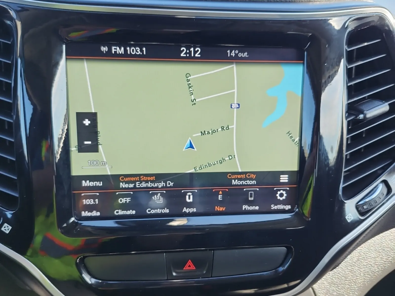 Navigation Photo