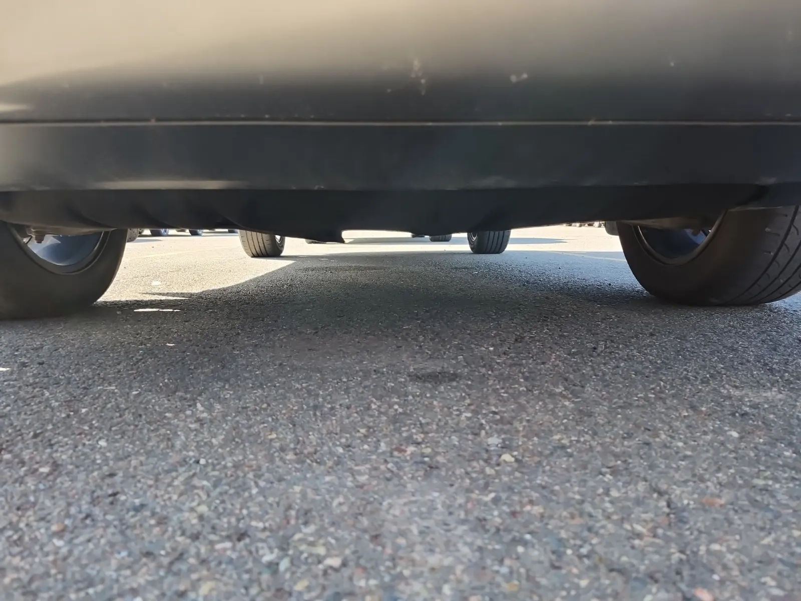 Undercarriage - Front Photo