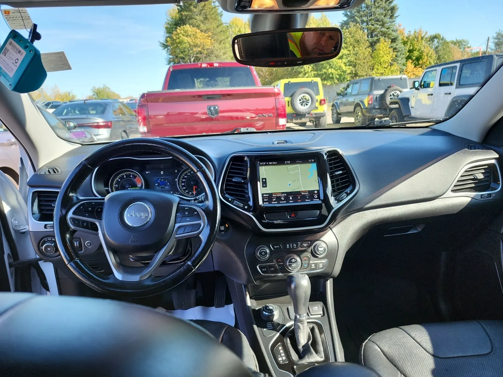 Dash Panel Photo