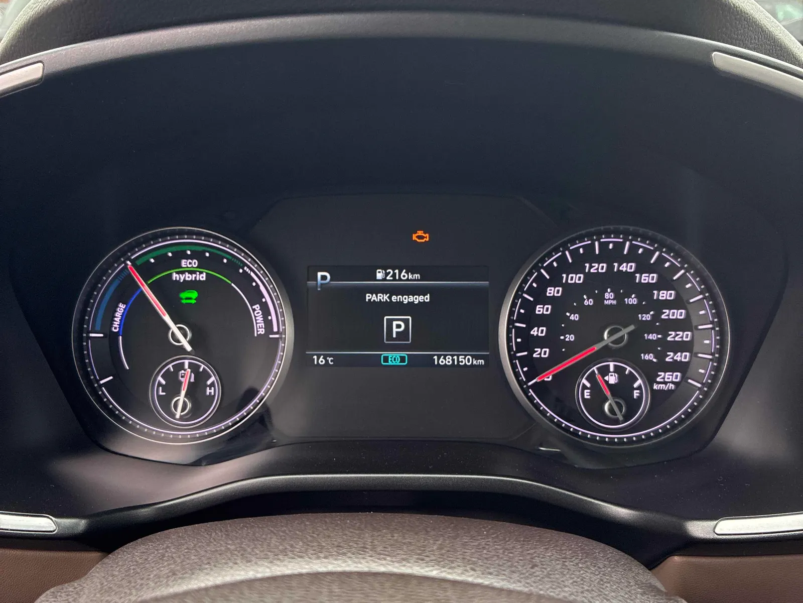 Dashboard