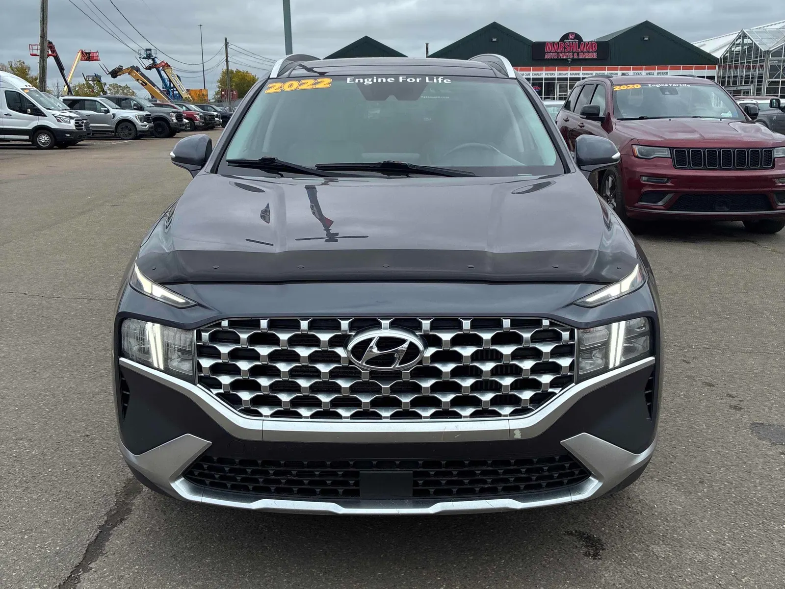 Front