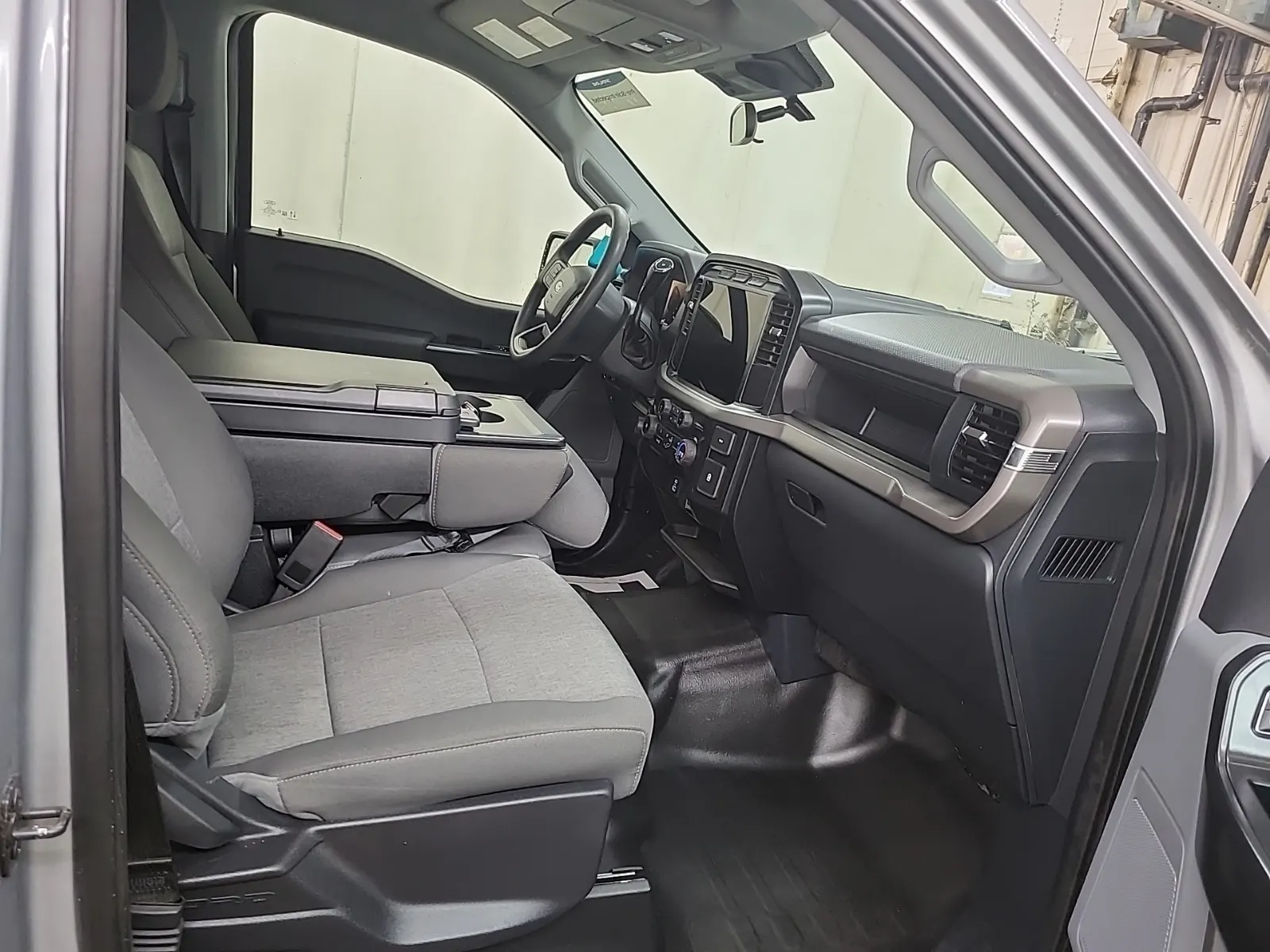 Right Side Interior Photo