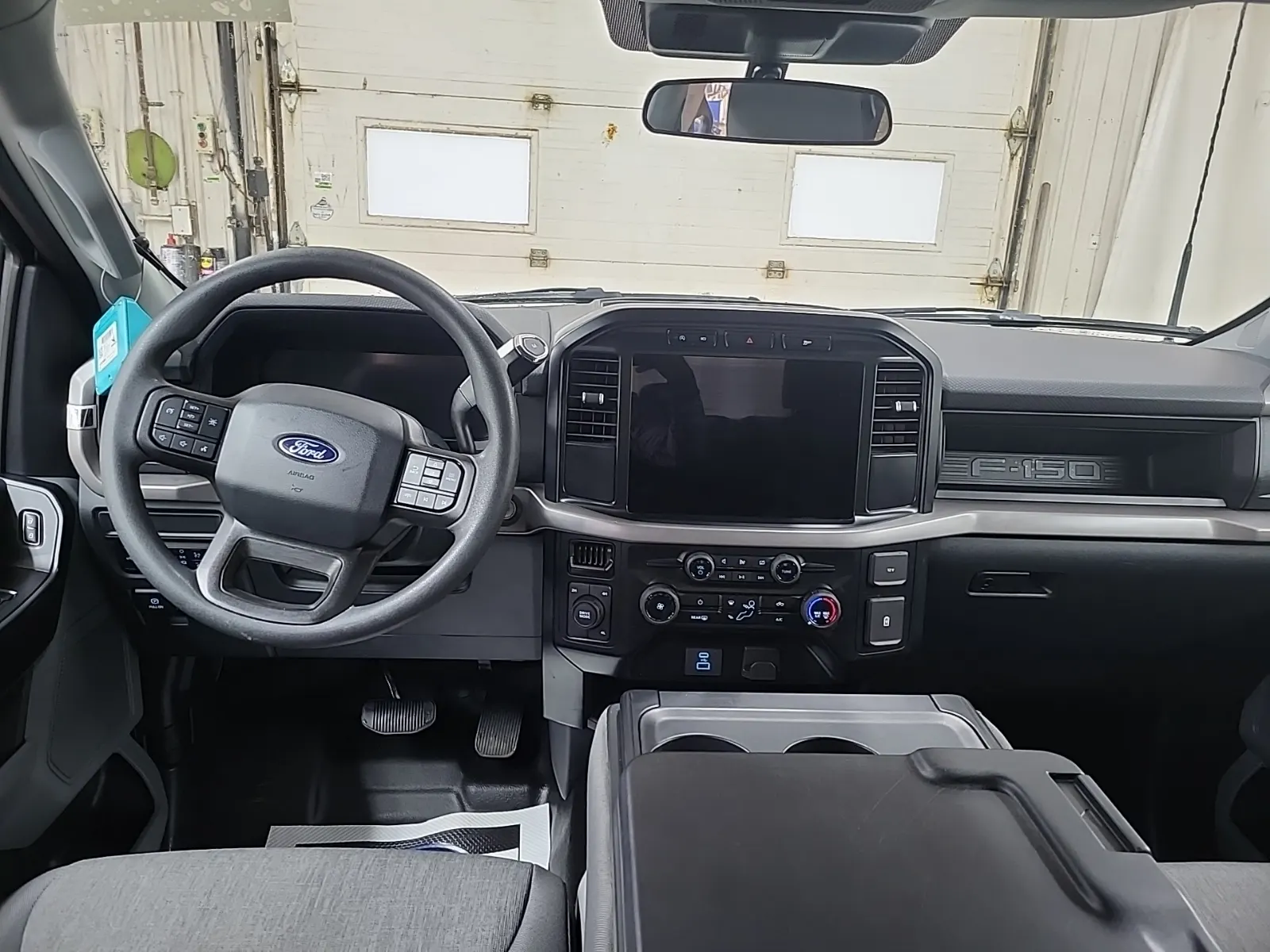 Dash Panel Photo