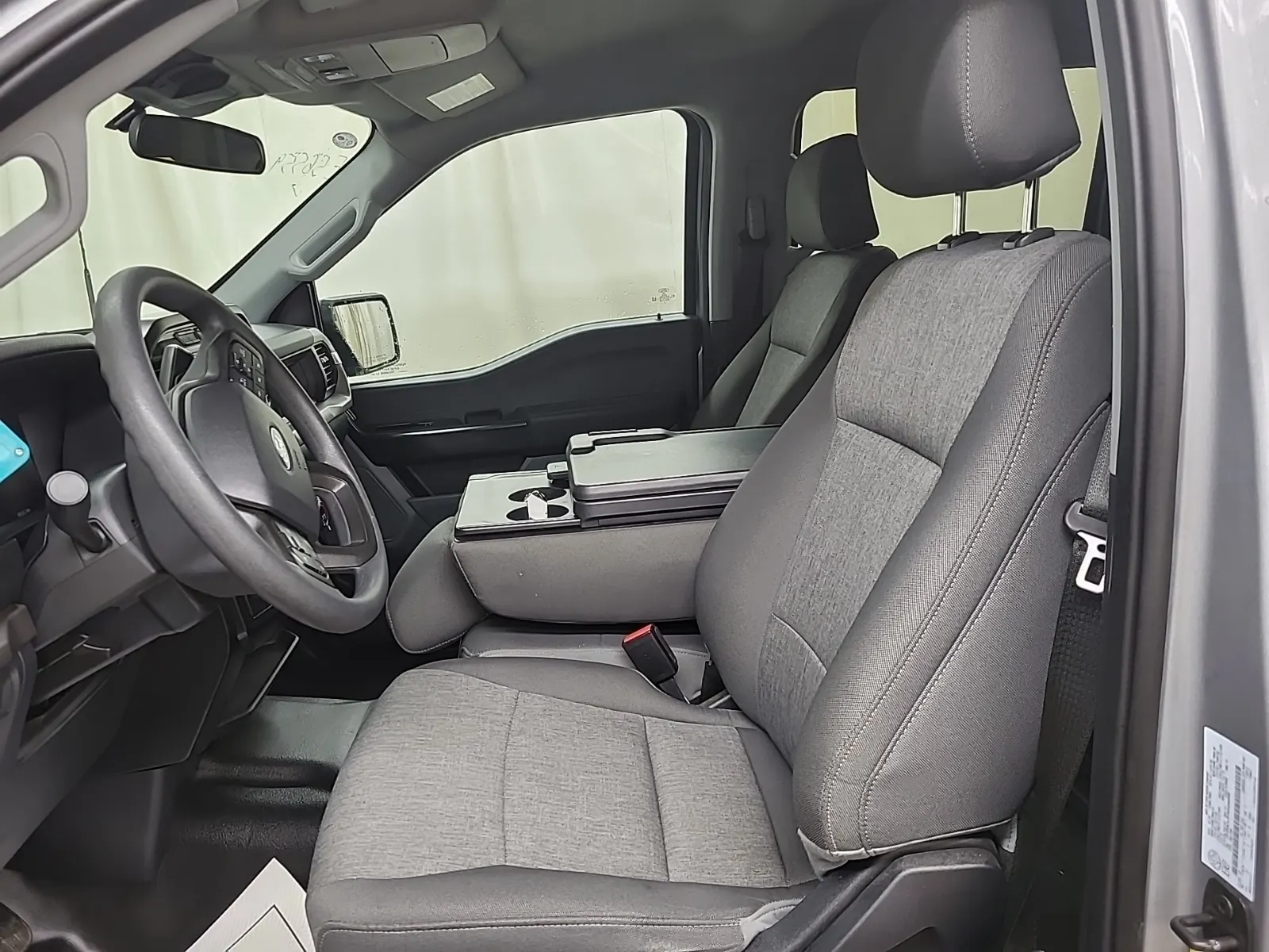 Front Interior Photo
