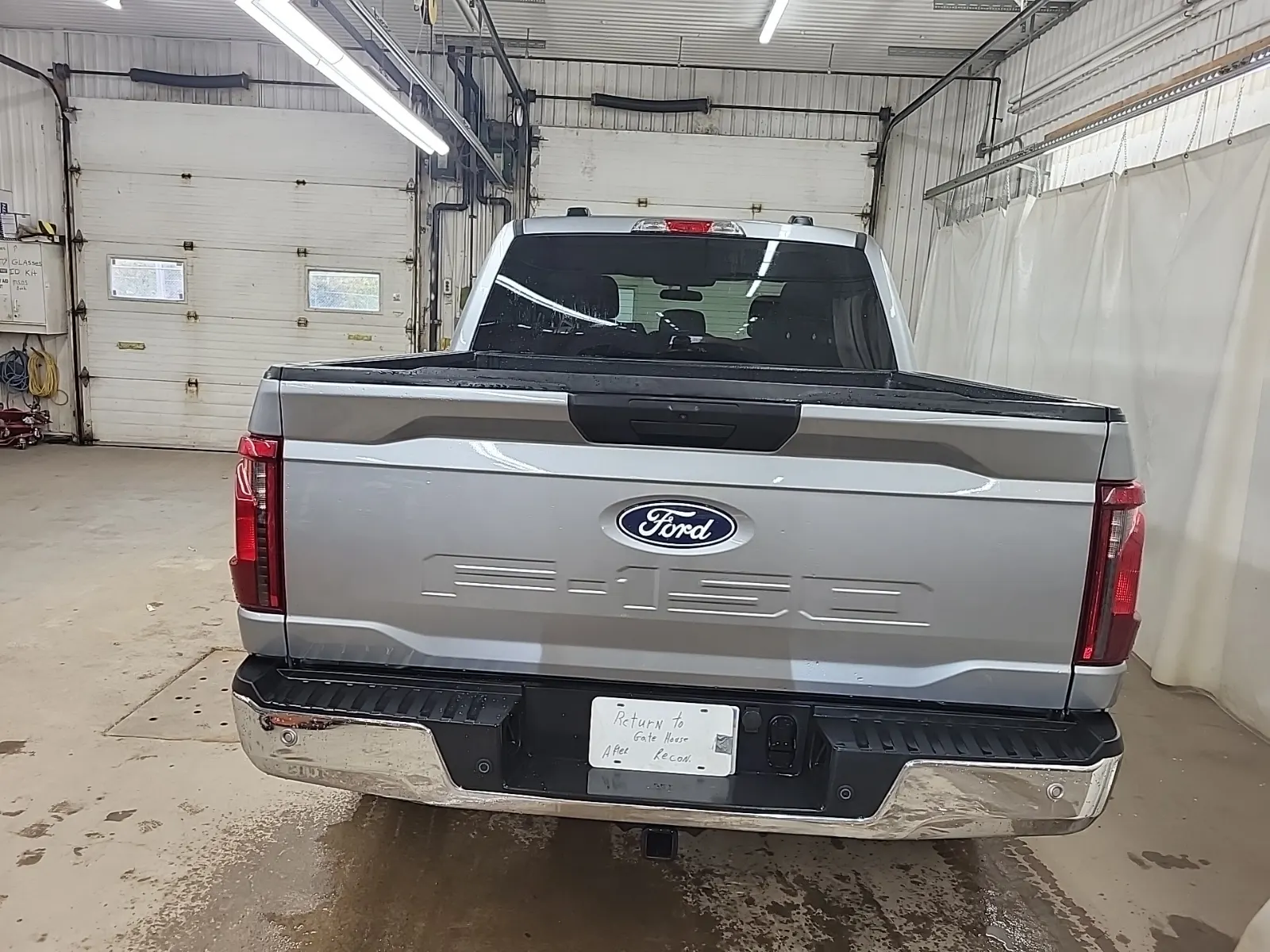Full Rear Photo