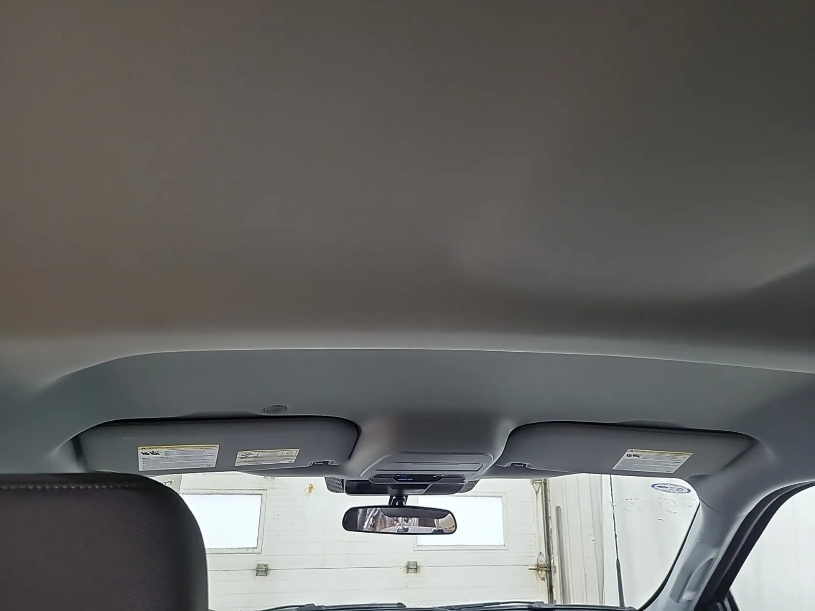 Interior Roof Photo