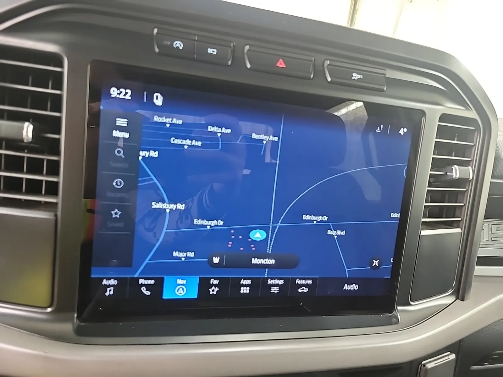 Navigation Photo