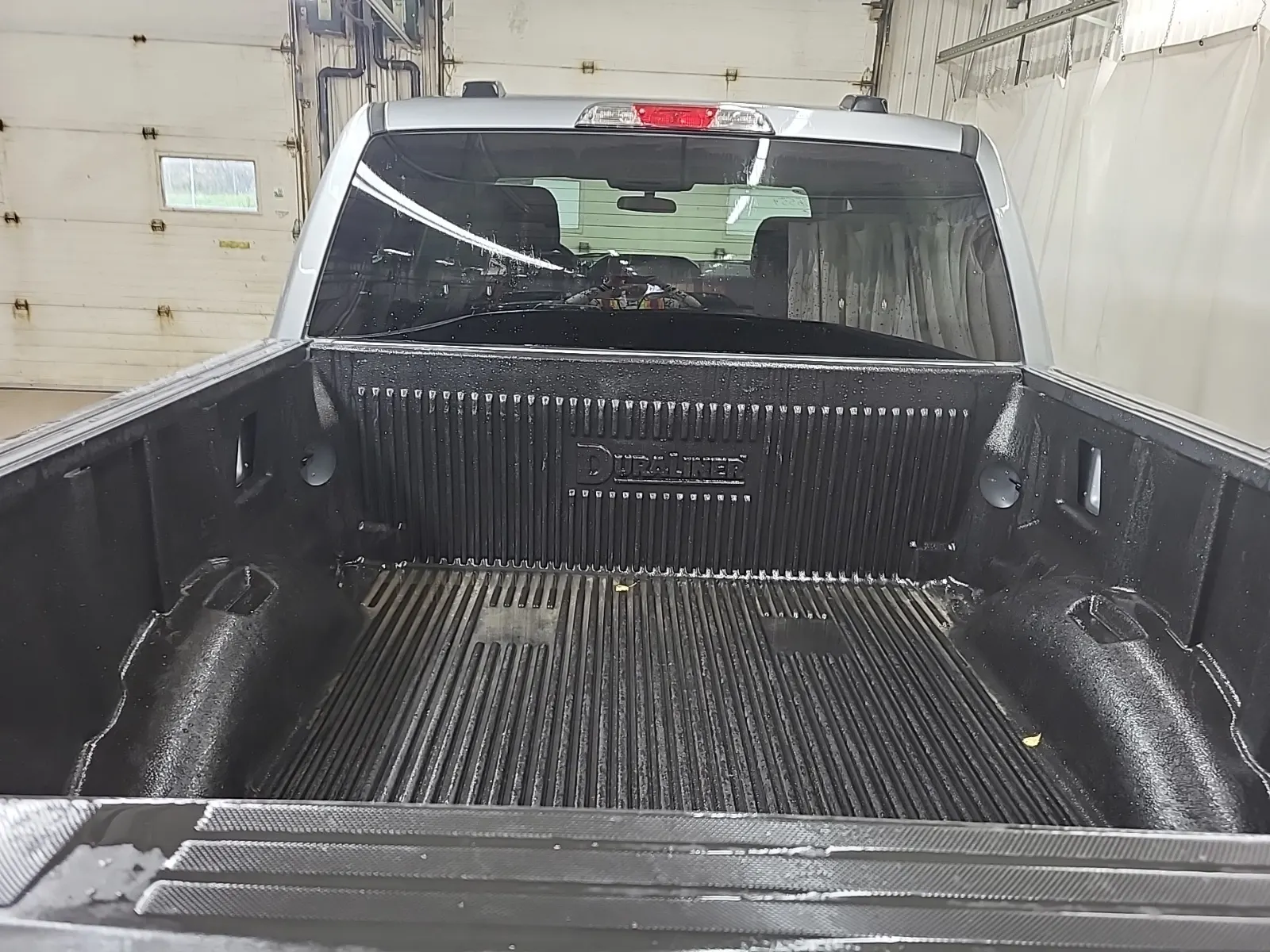 Cargo Area Photo