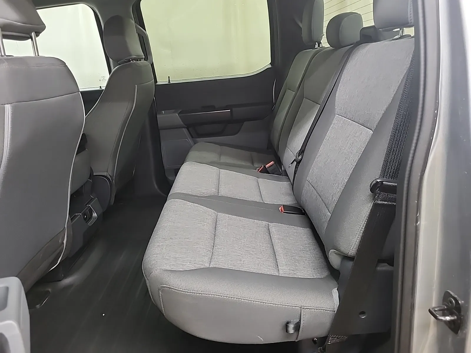 Rear Interior Photo