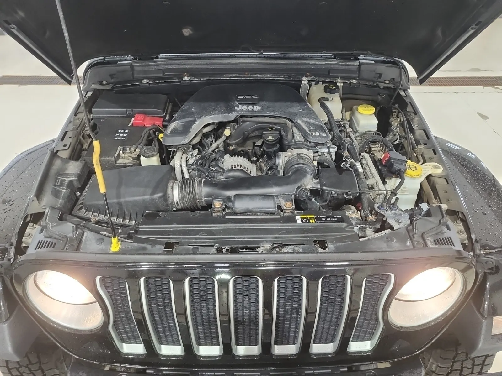 Engine Photo