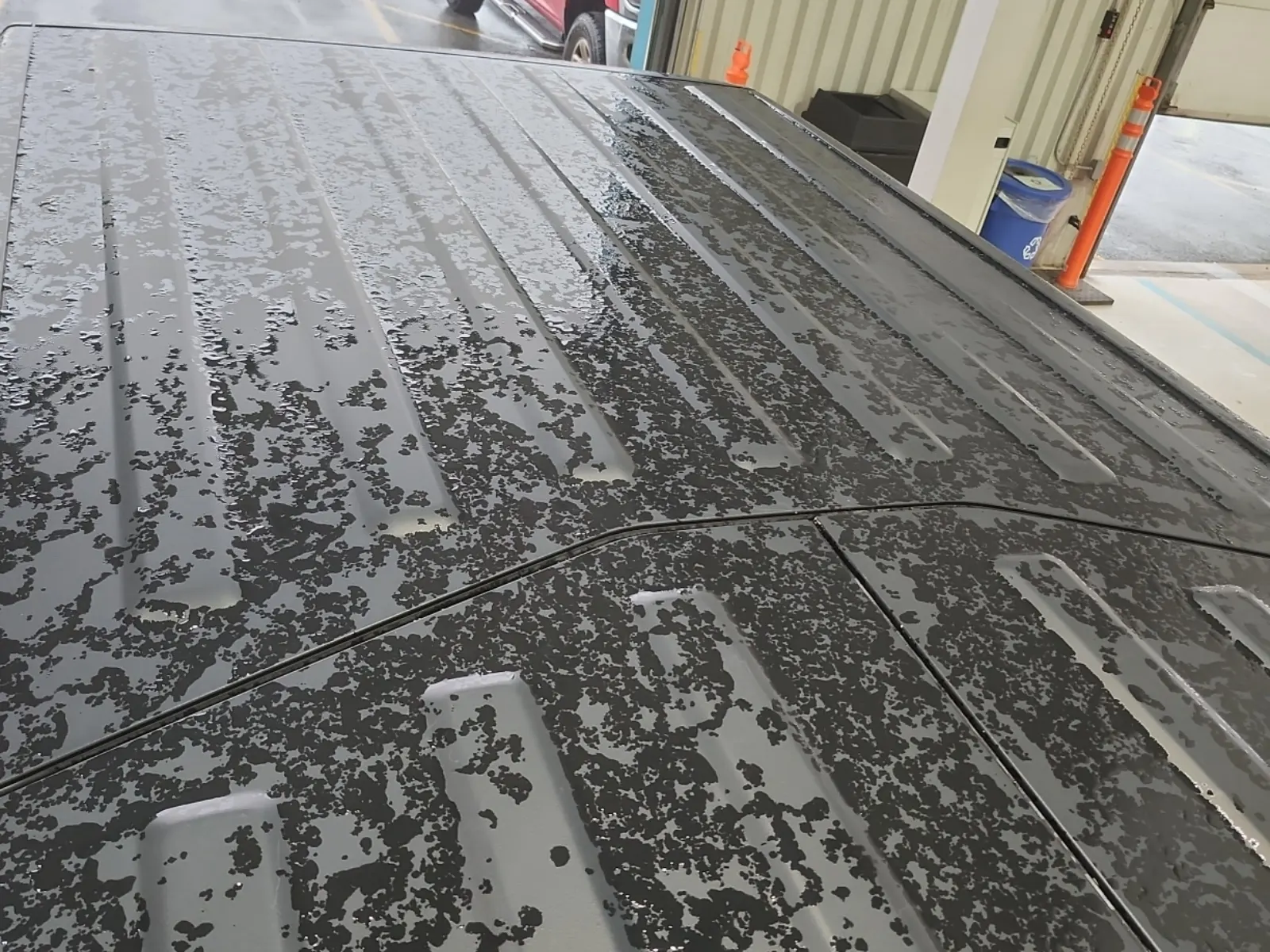Exterior Roof Photo