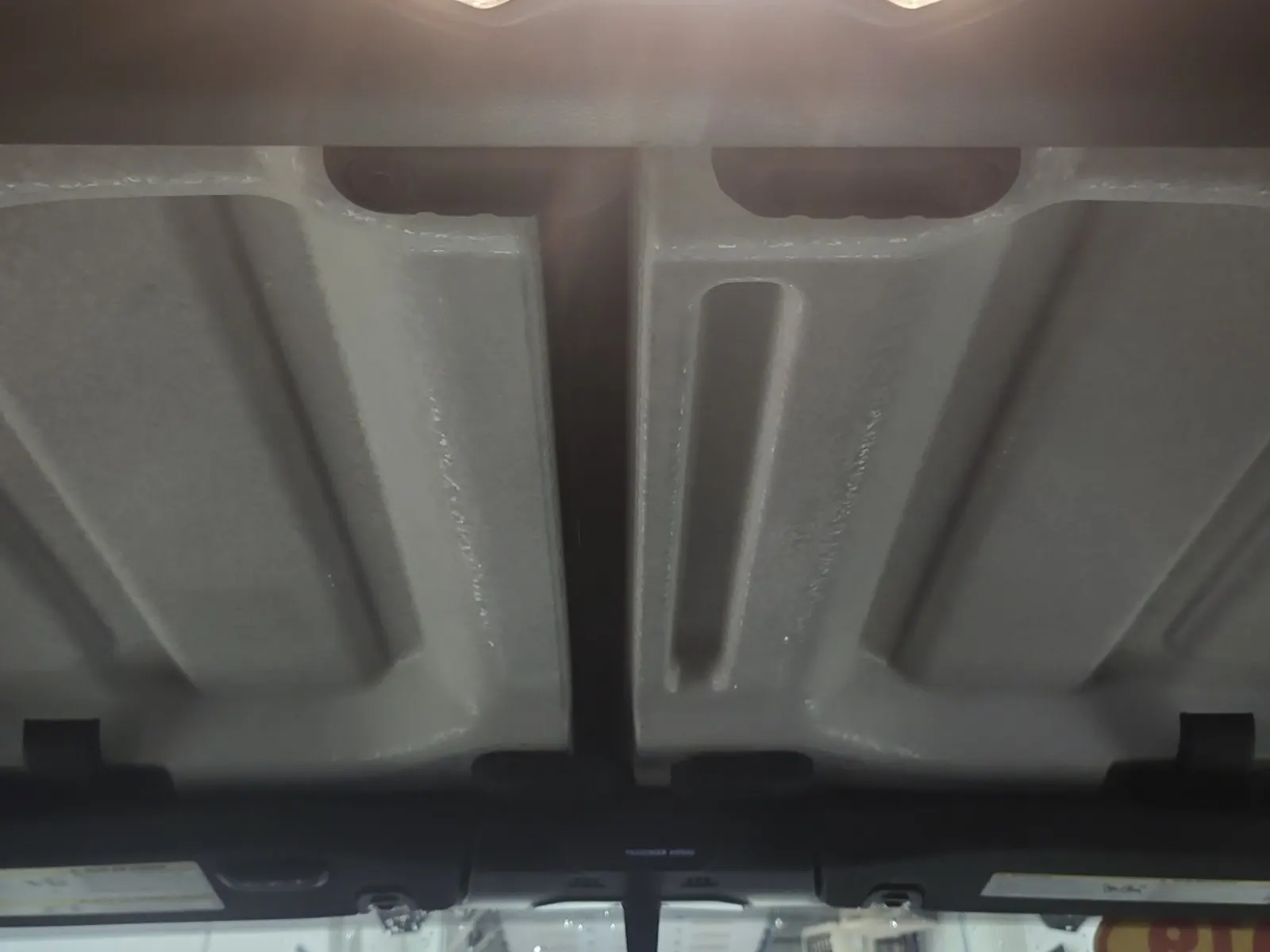 Interior Roof Photo