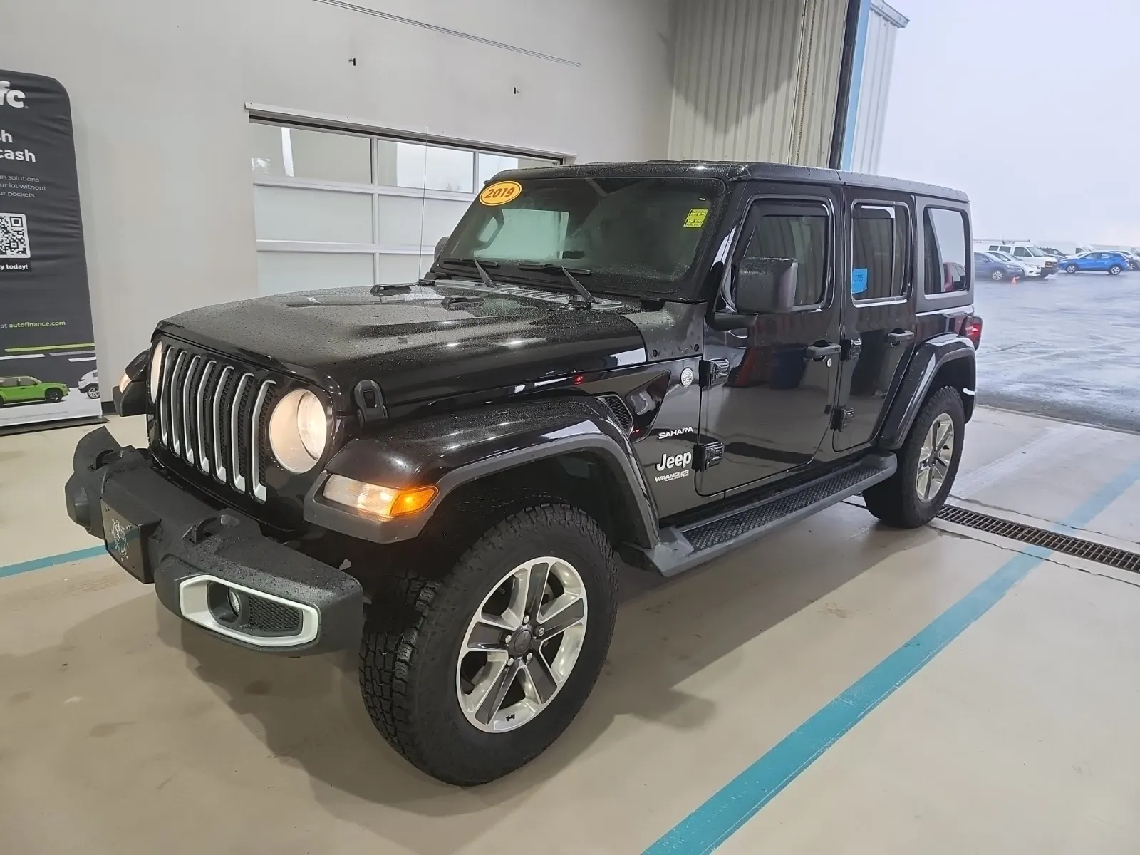 2019 Jeep Wrangler Unlimited