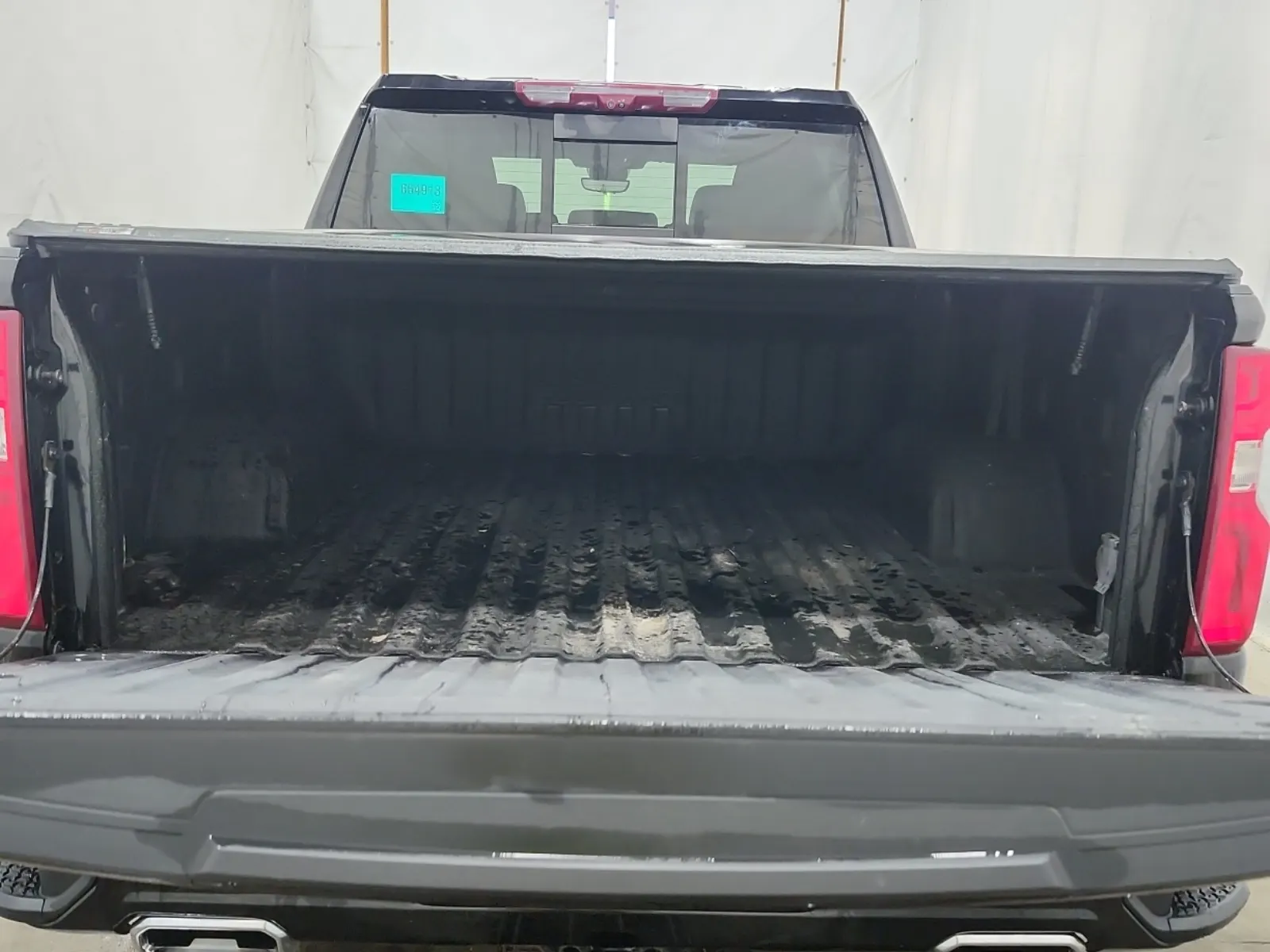 Cargo Area Photo