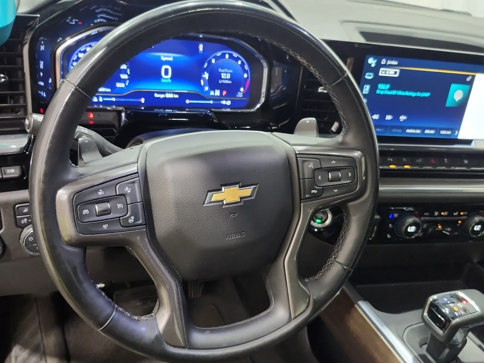 Steering Wheel