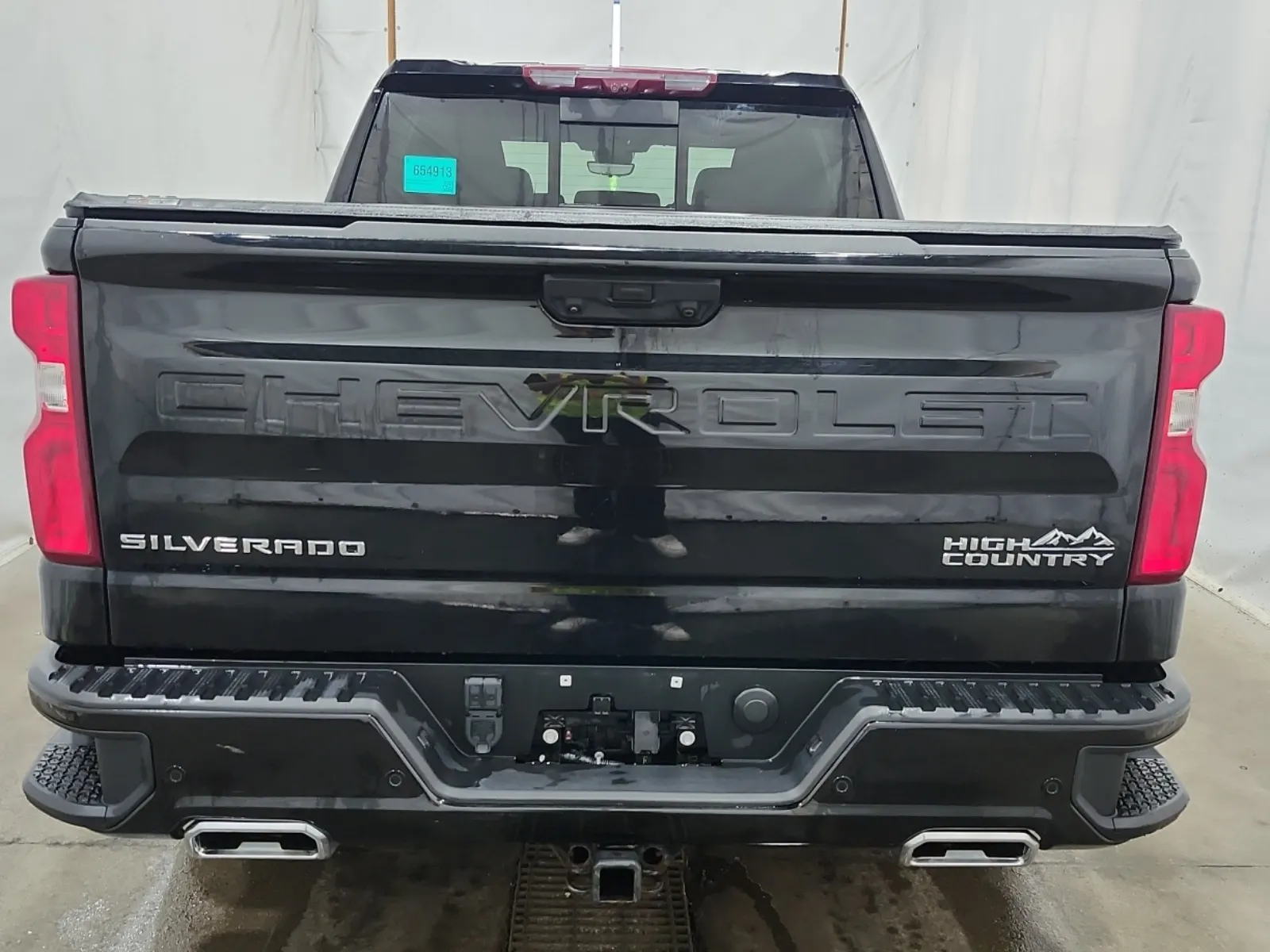 Full Rear Photo