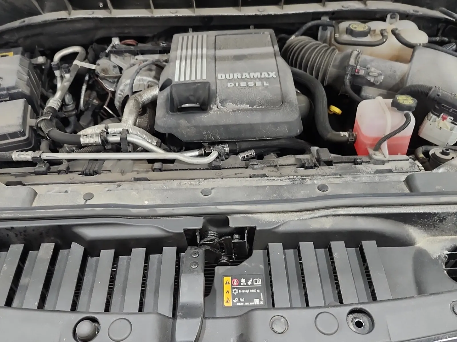 Engine Photo