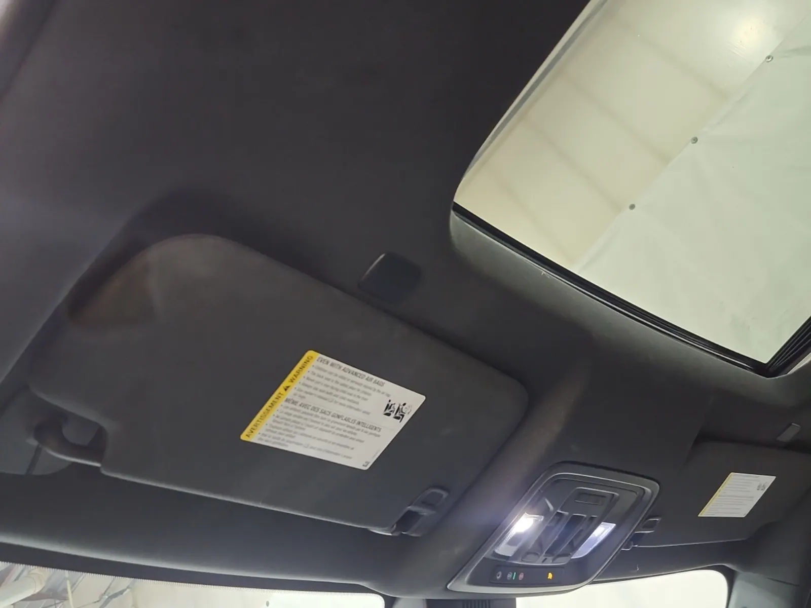 Interior Roof Photo