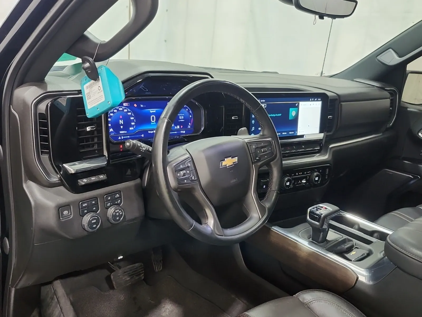 Dash Panel Photo