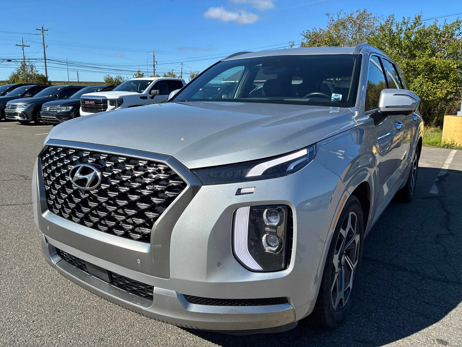 2022 Hyundai Palisade