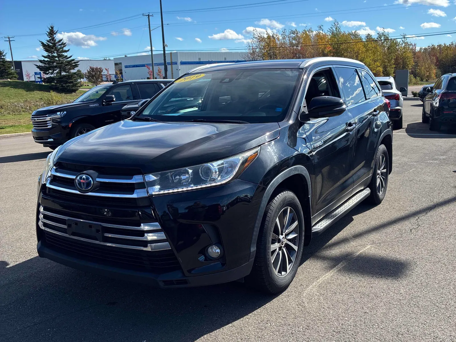 2019 Toyota Highlander