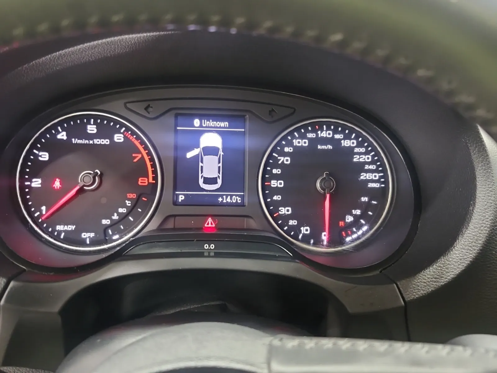 Odometer Photo
