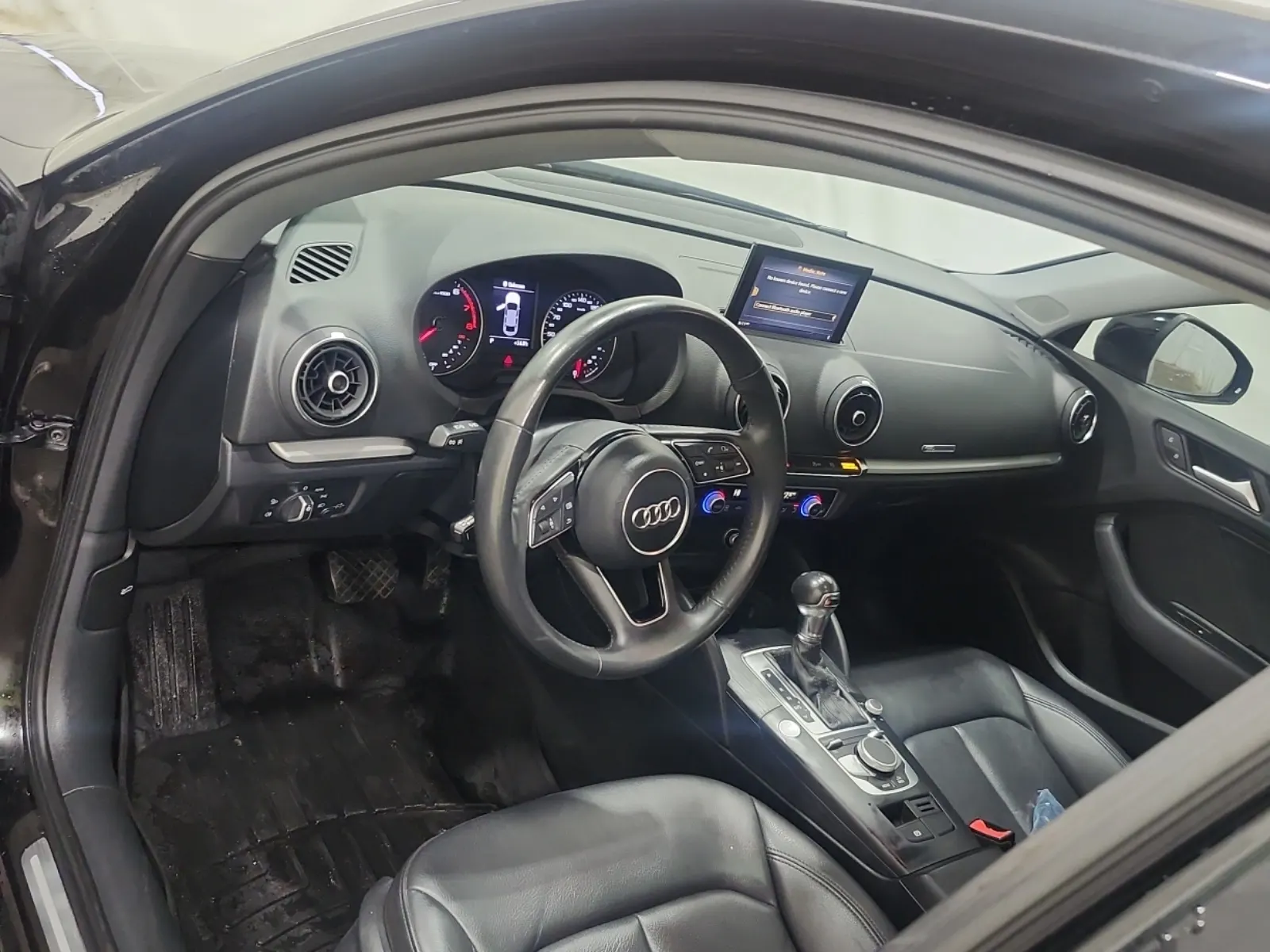 Dash Panel Photo