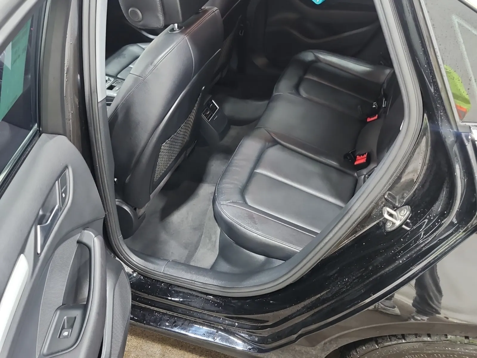 Rear Interior Photo