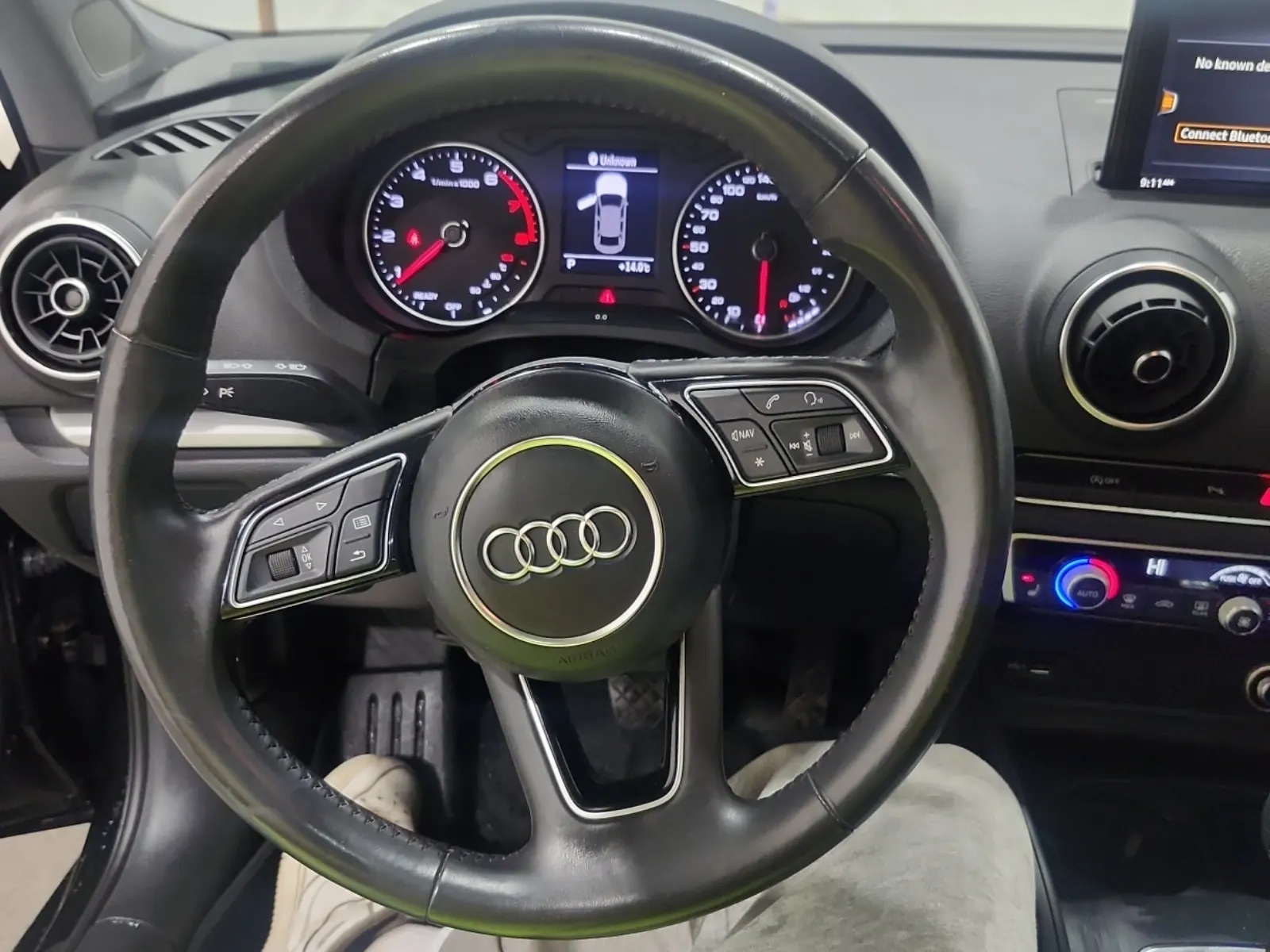 Steering Wheel