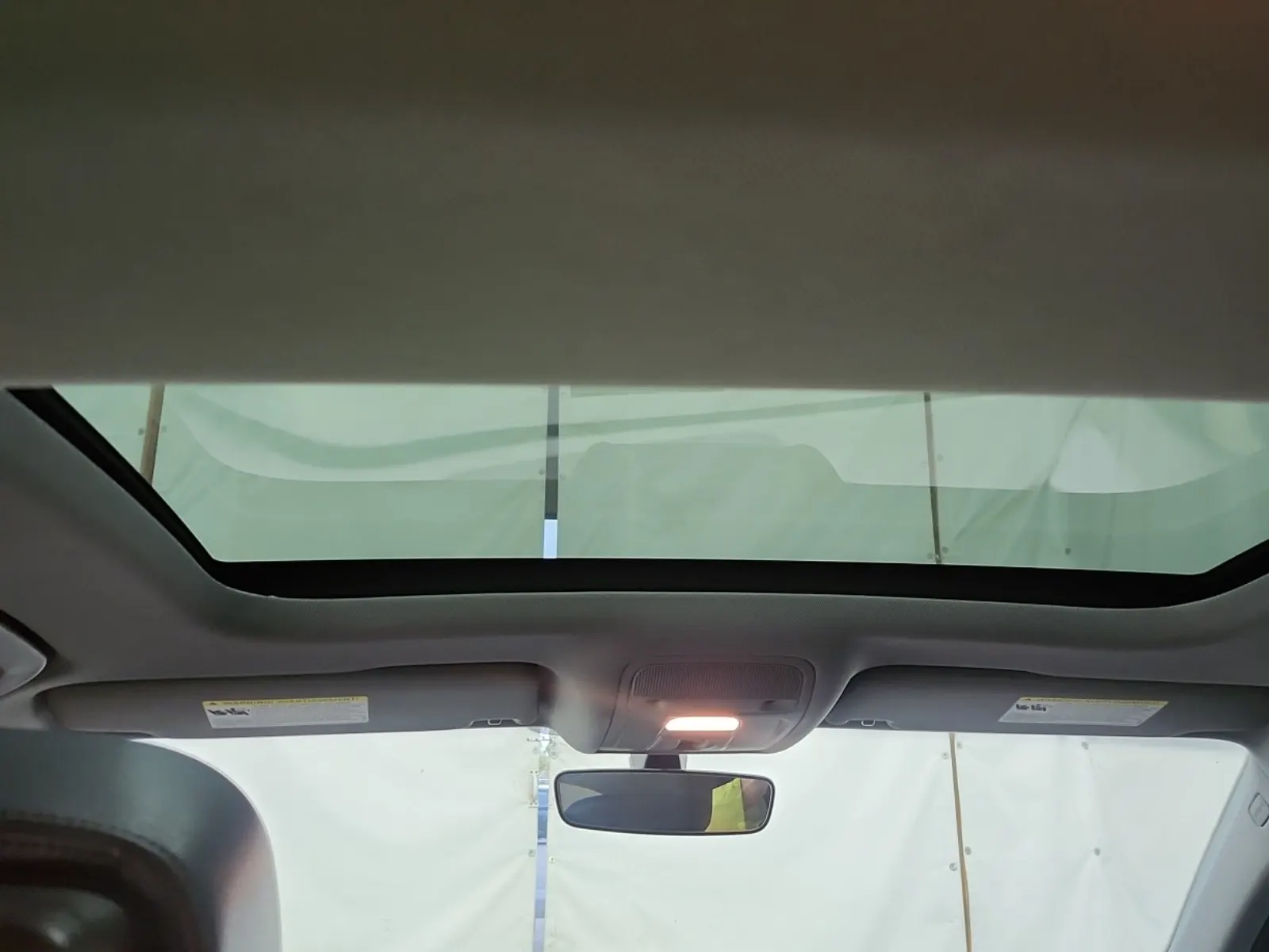 Interior Roof Photo