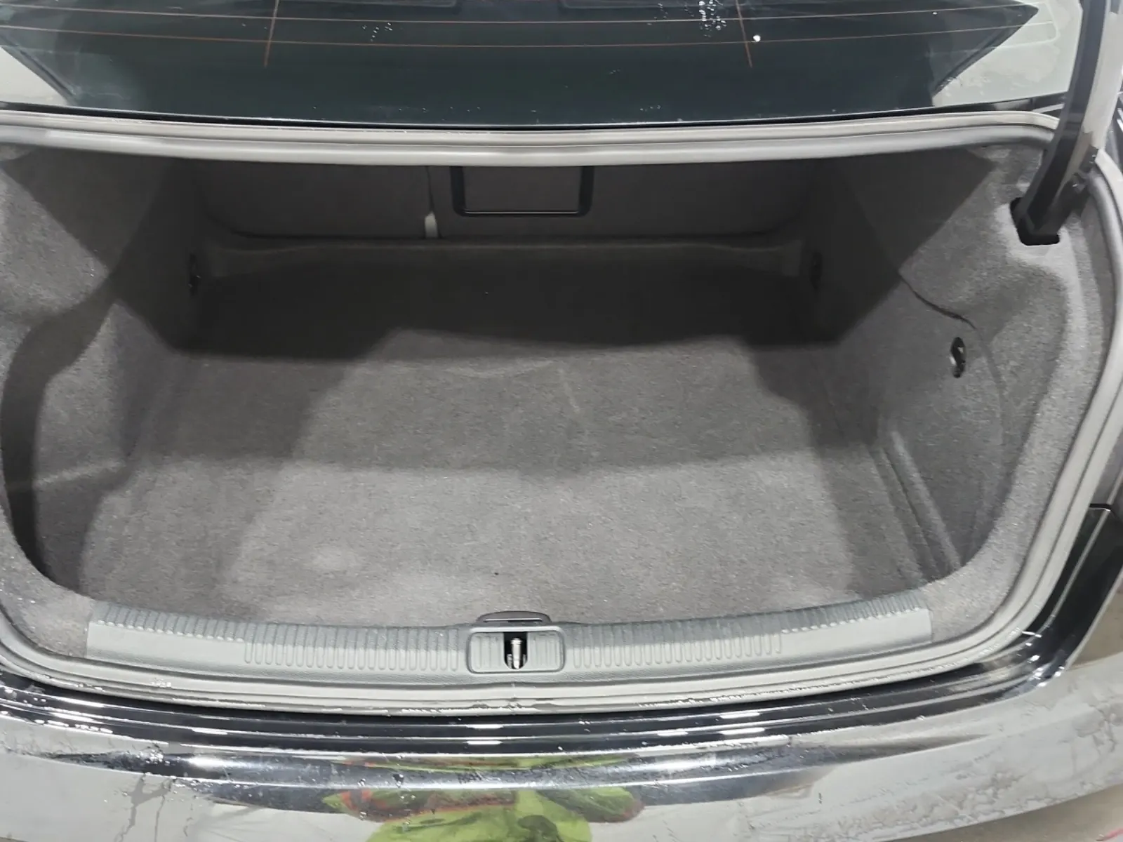 Cargo Area Photo