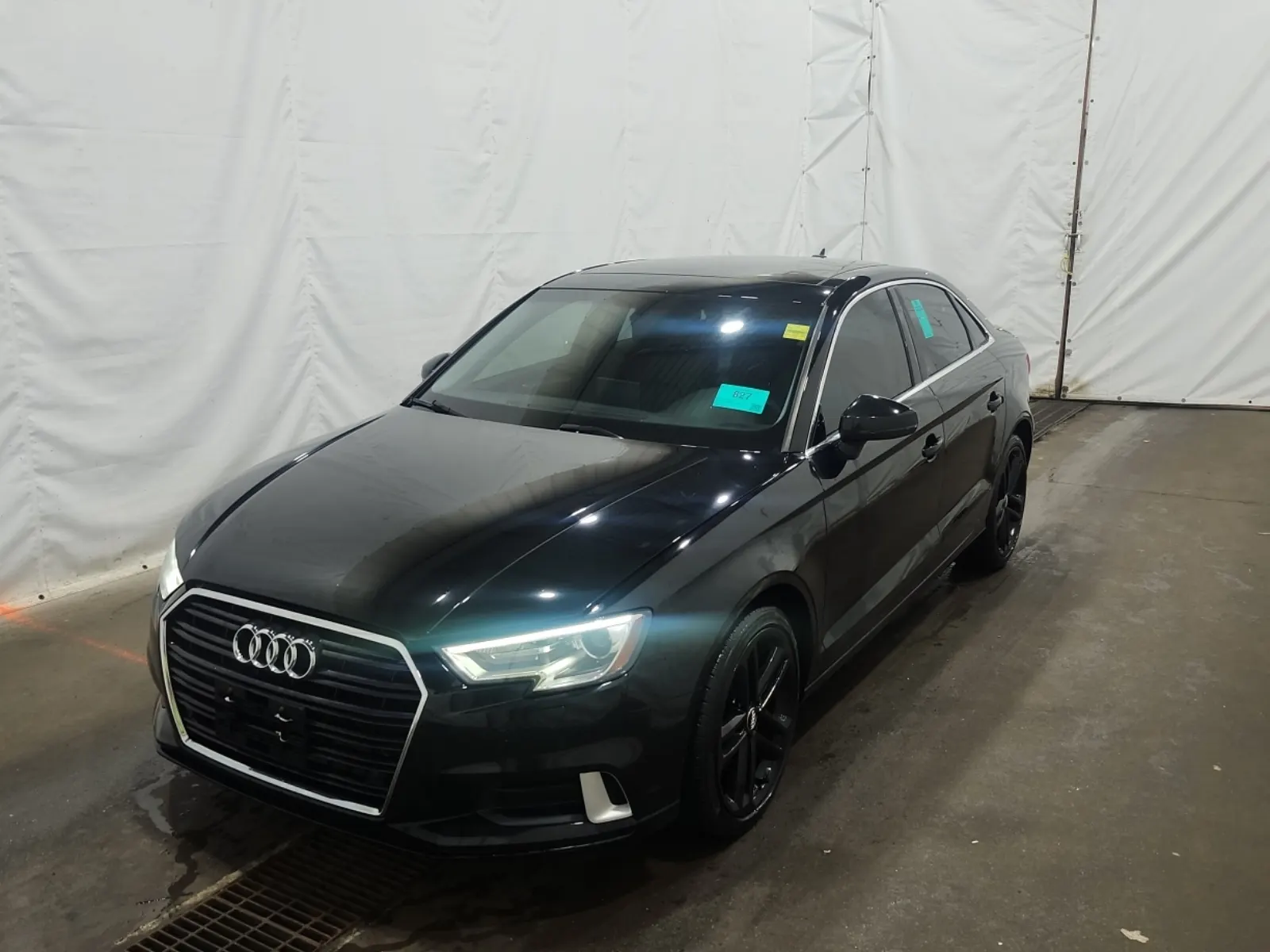 2020 Audi A3 Sedan