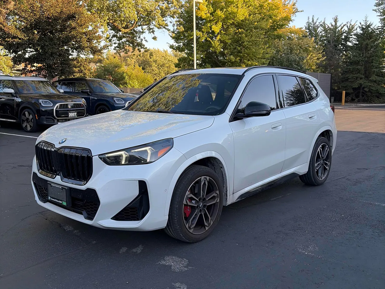 2024 BMW X1