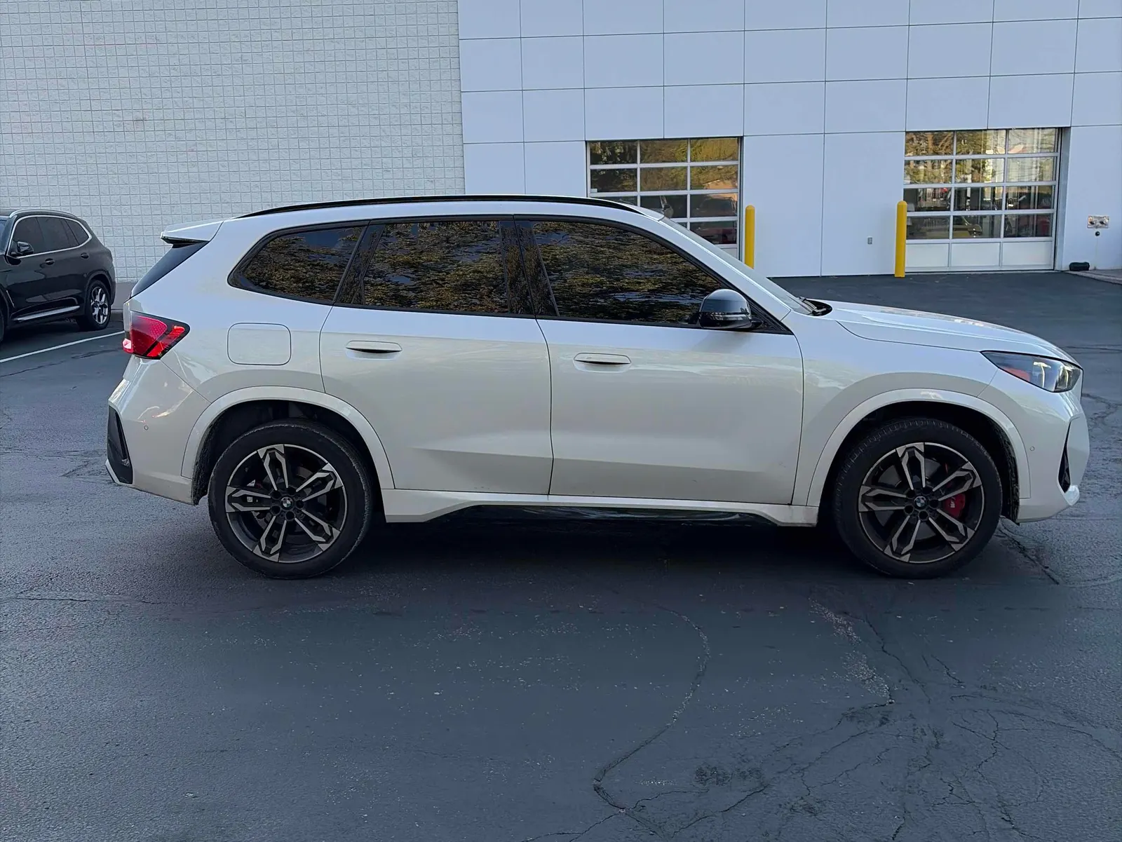Passenger side