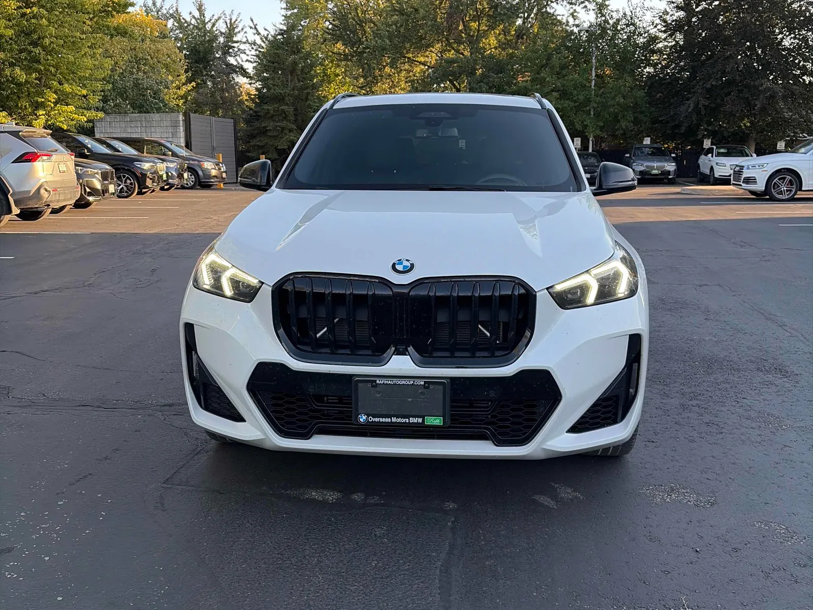 Front