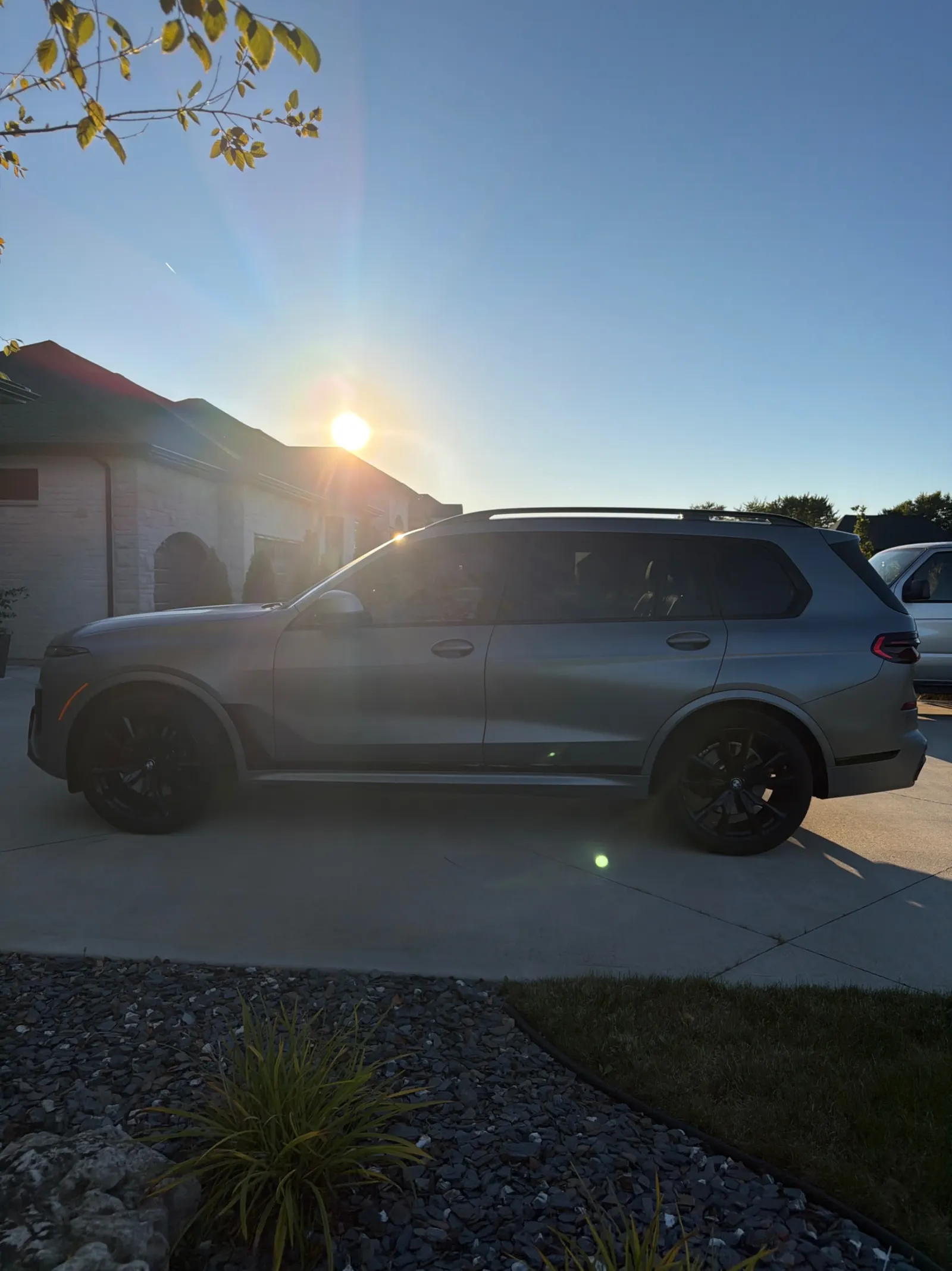 Driver side