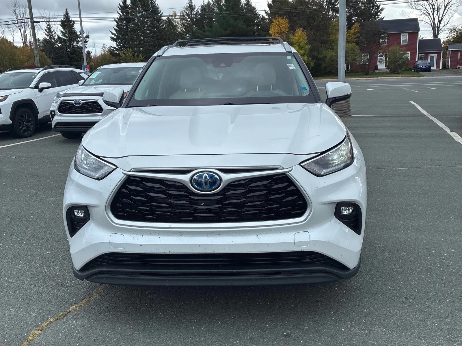 Front