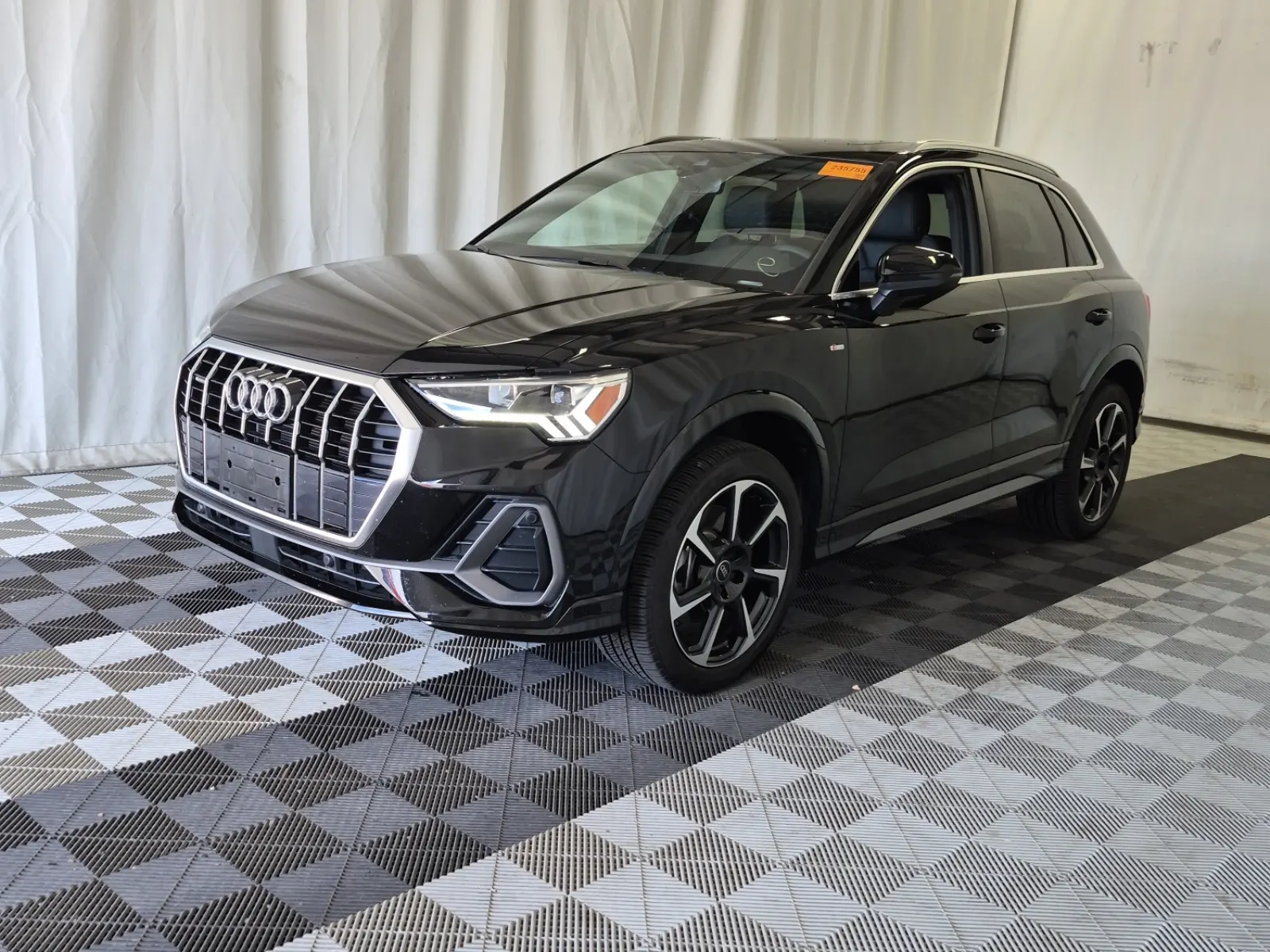 2025 Audi Q3