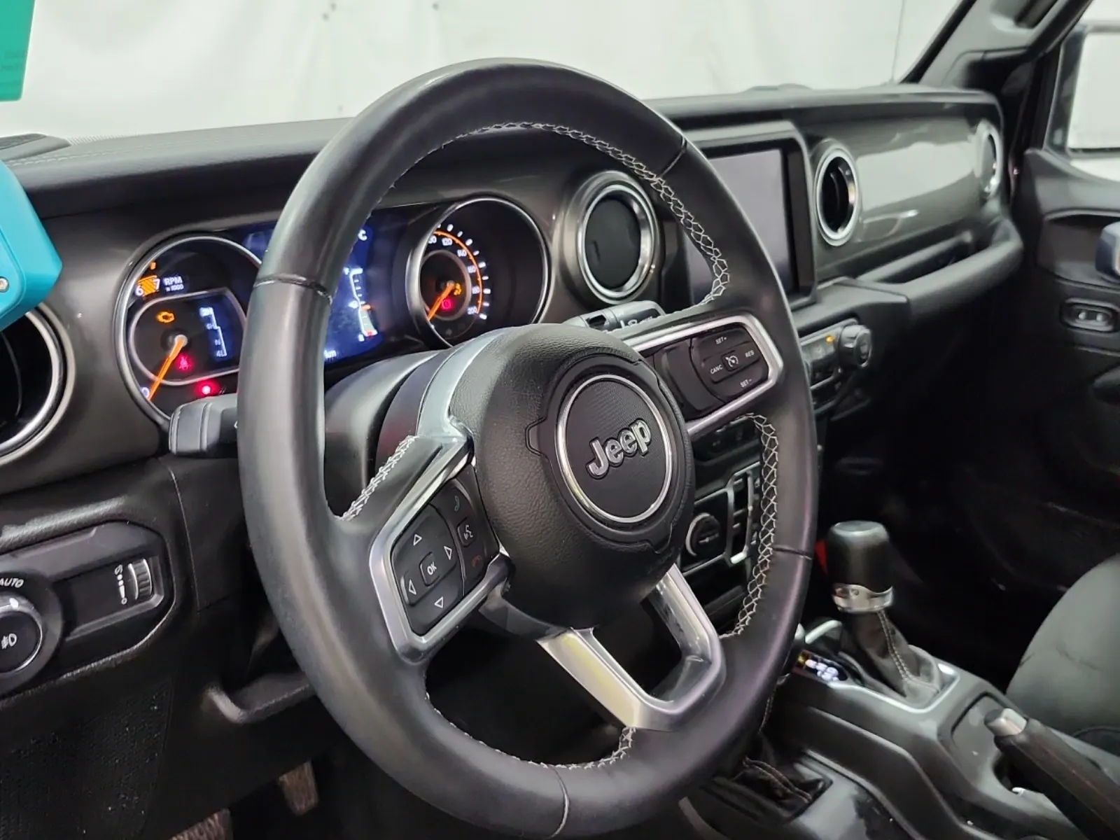 Steering Wheel