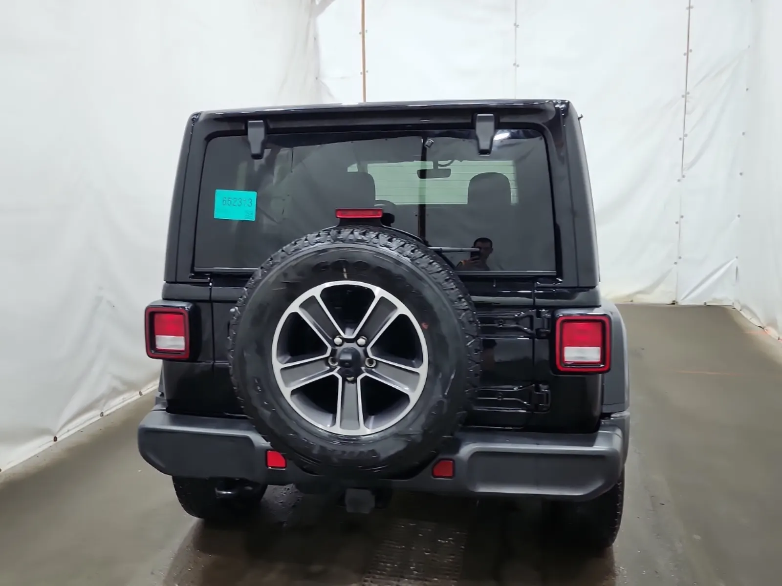 Full Rear Photo