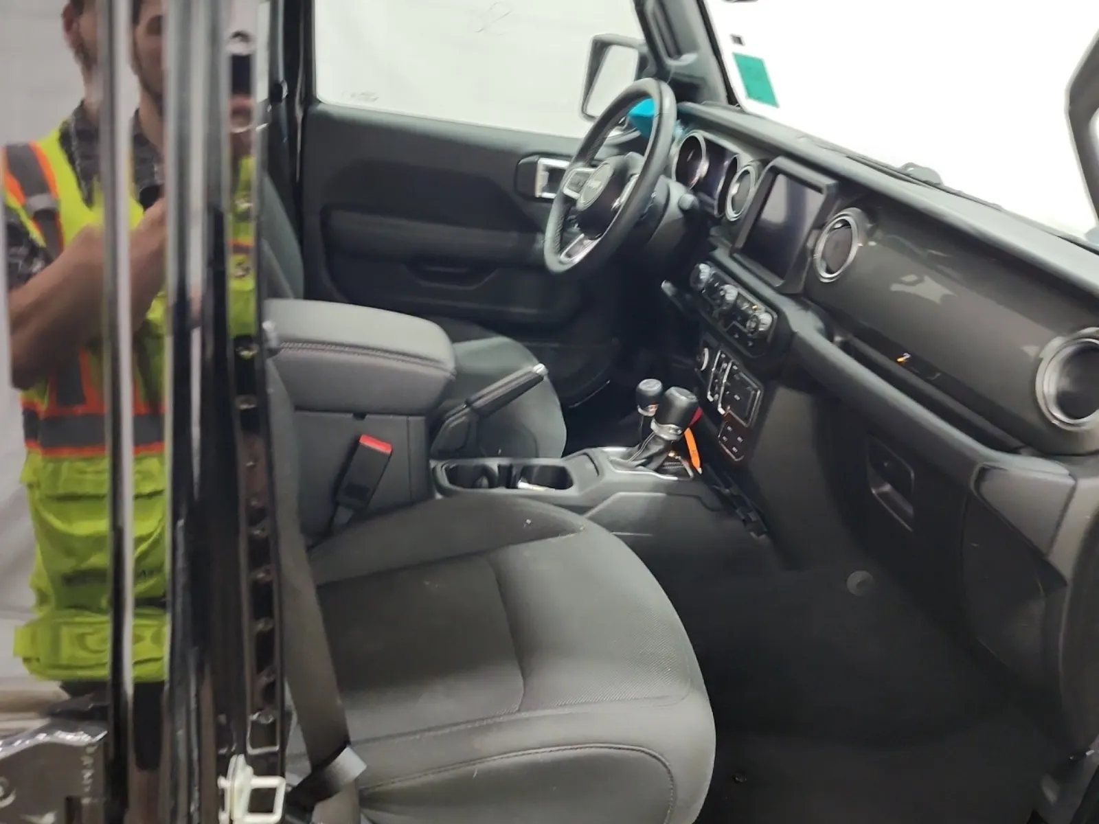 Right Side Interior Photo