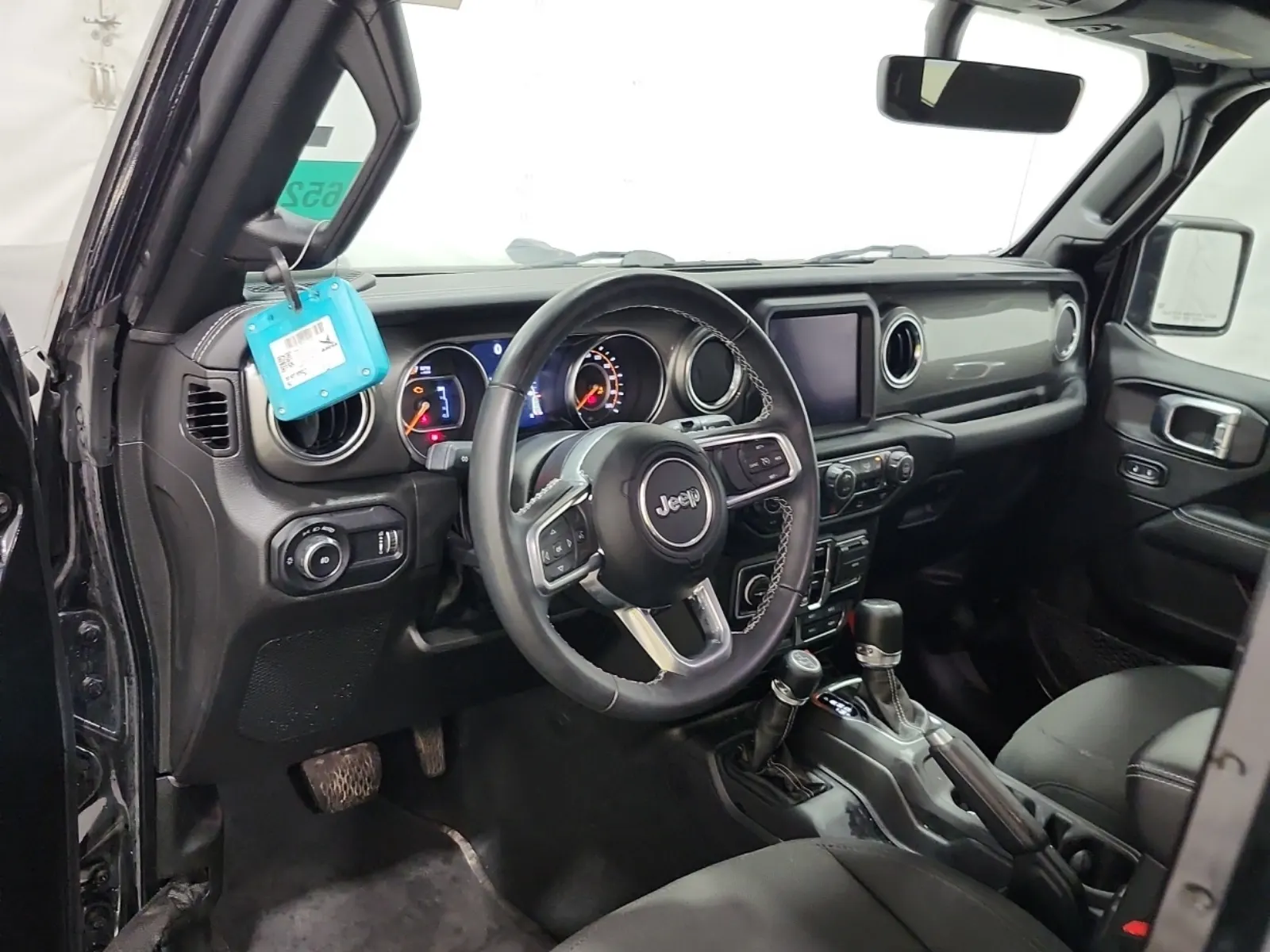 Dash Panel Photo