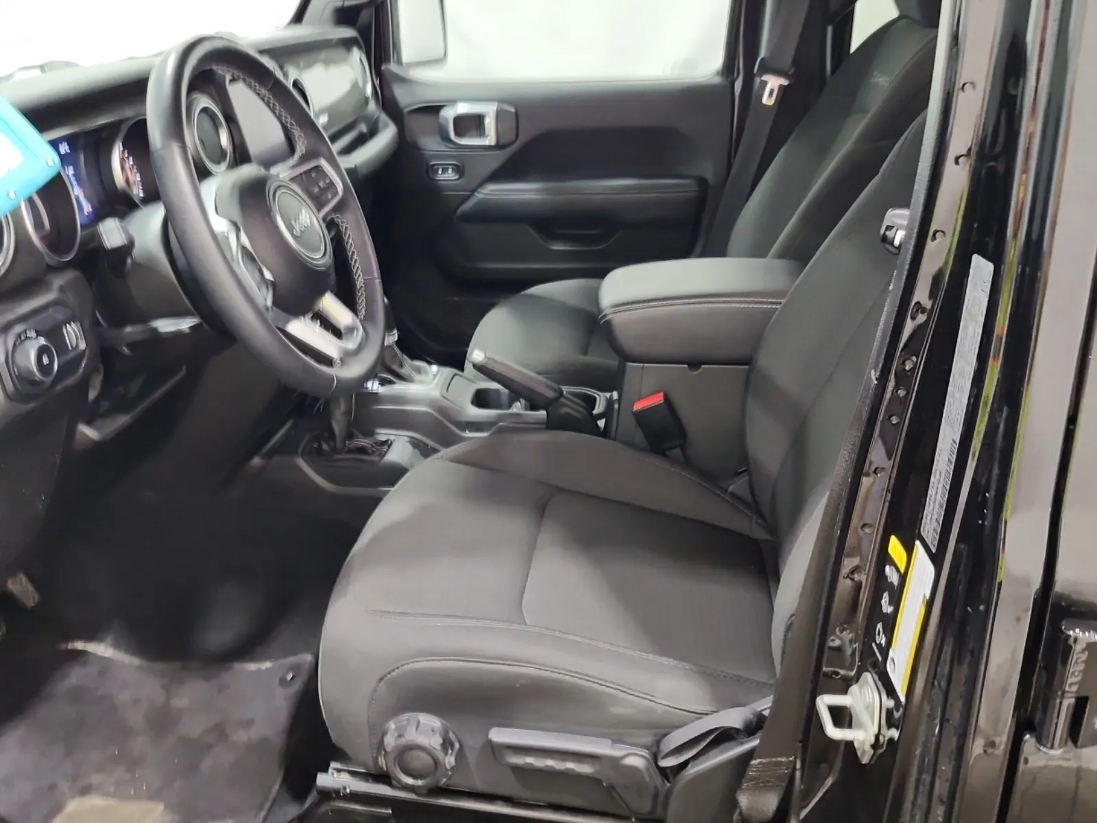 Front Interior Photo