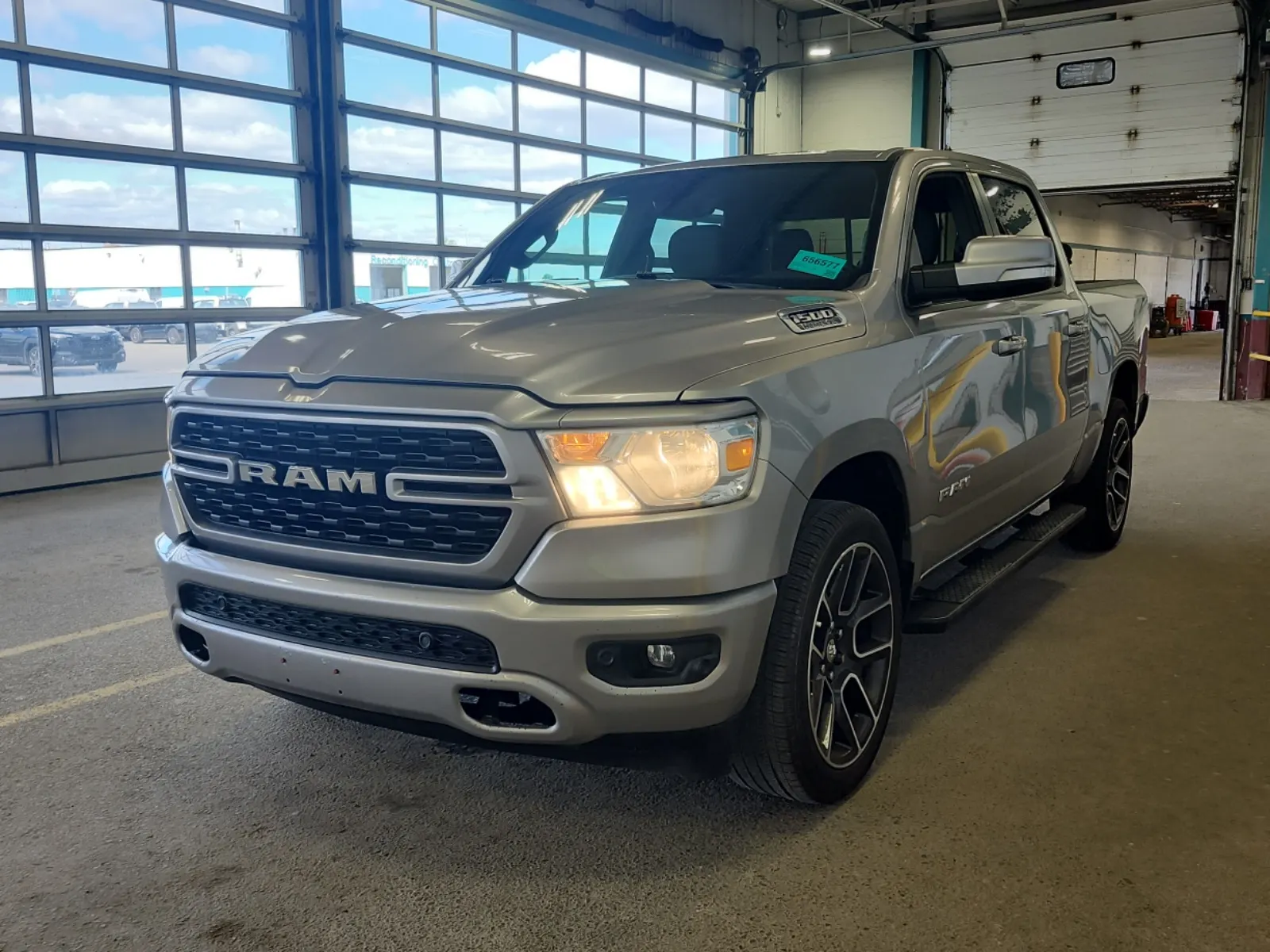 2022 Ram 1500