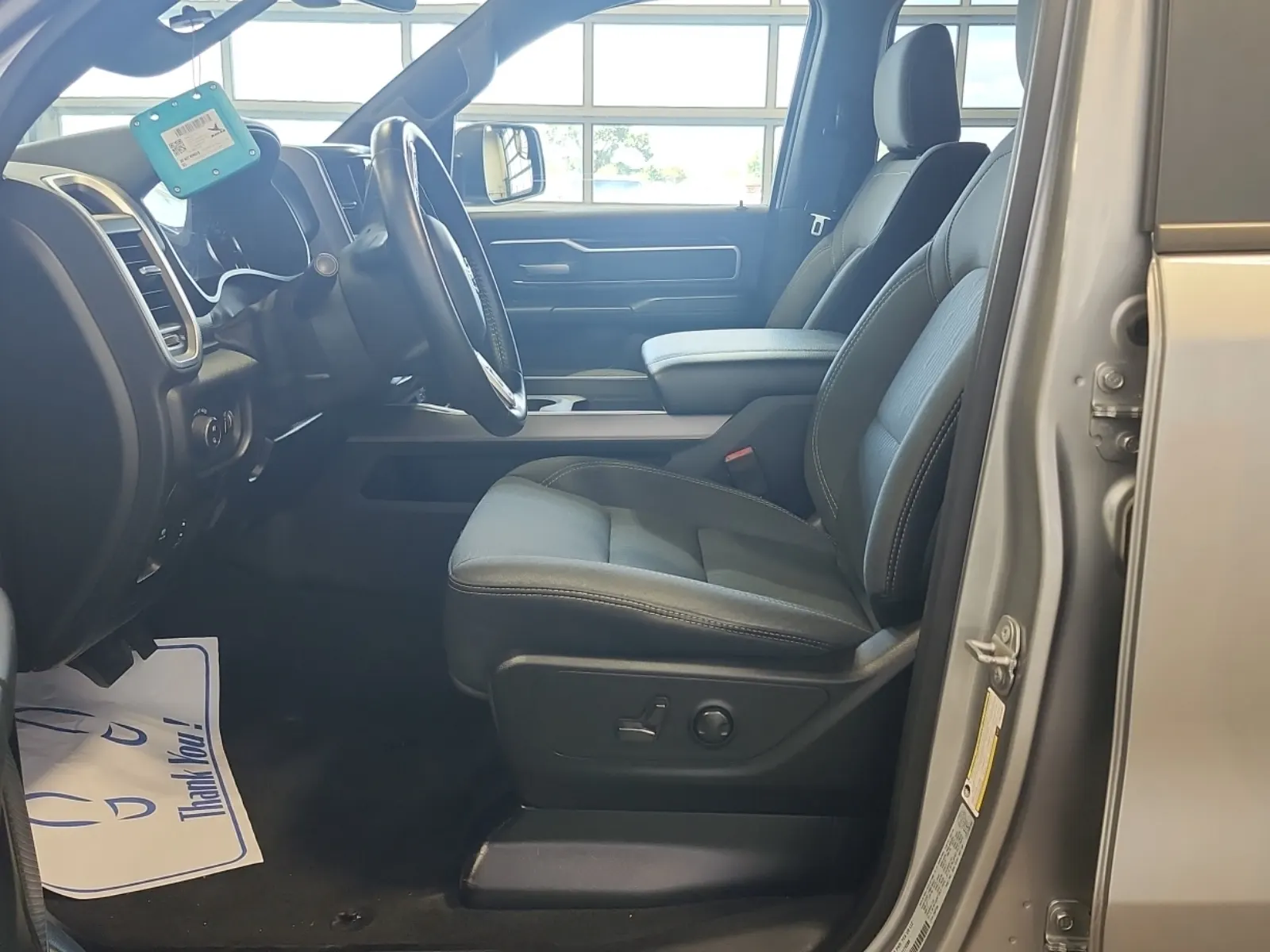 Front Interior Photo