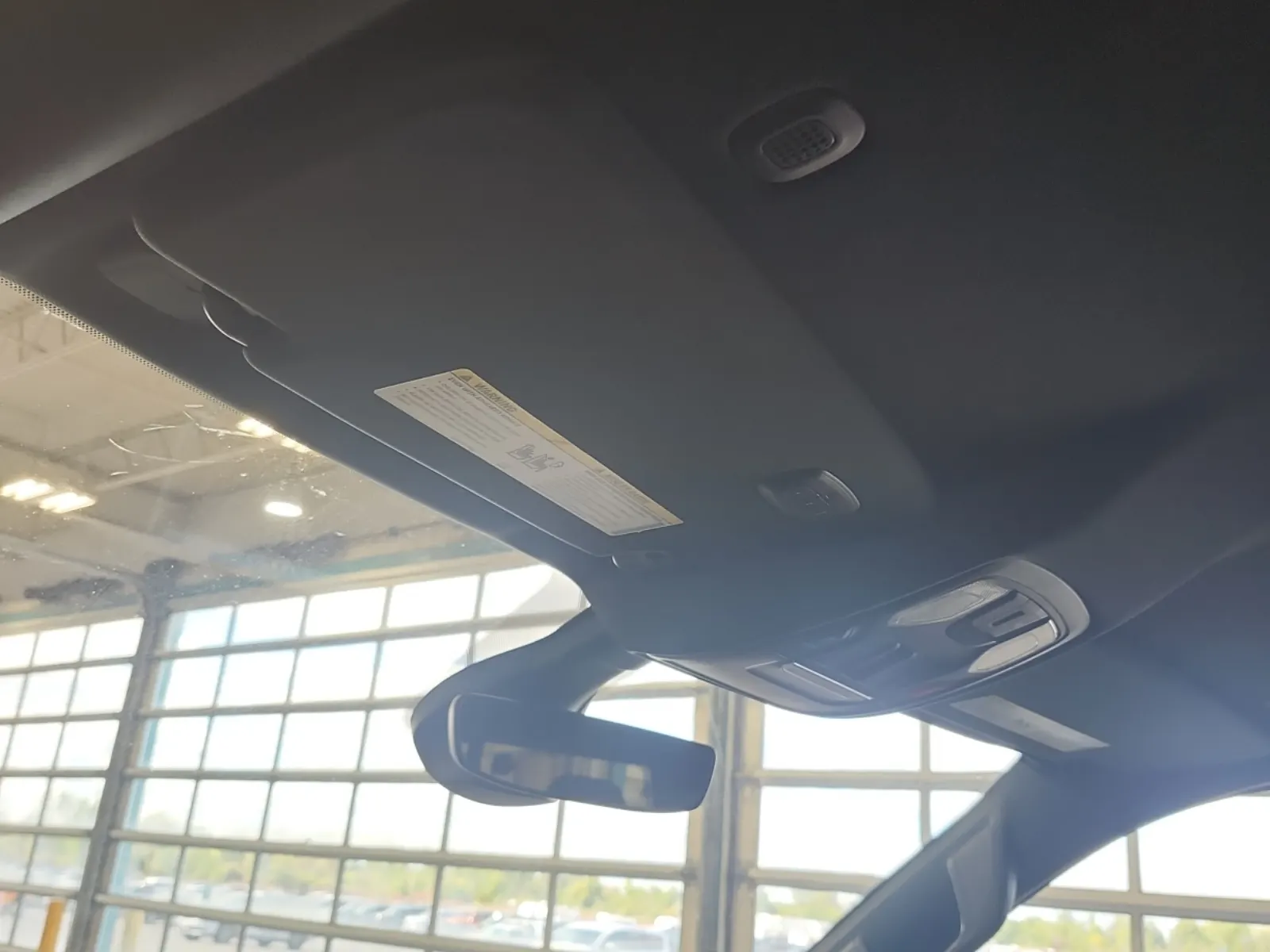 Interior Roof Photo